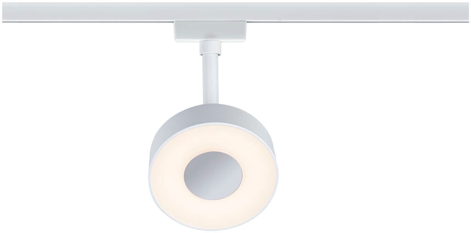 Paulmann Schienensystem-Leuchten »URail Spot Circle 2-Step-White 5W 230V« LED-Modul 1 Stk. Neutralweiß