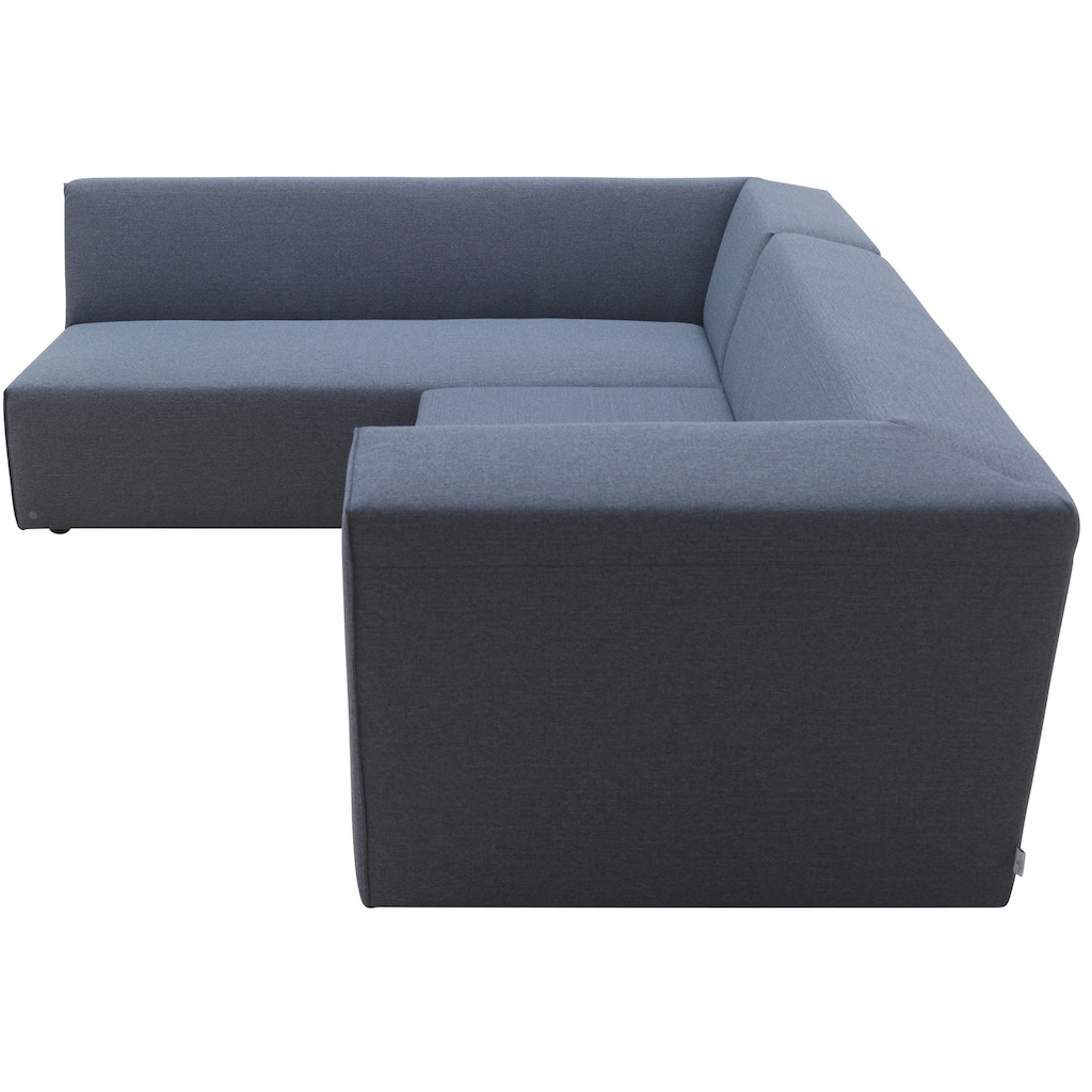 TOM TAILOR HOME Ecksofa »ELEMENTS«, (Set), aus 2 Sofa-Eckelementen, Ottomane links