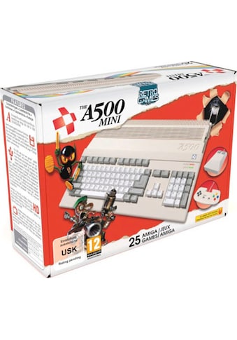Koch Media Spielekonsole, A500 Mini kaufen