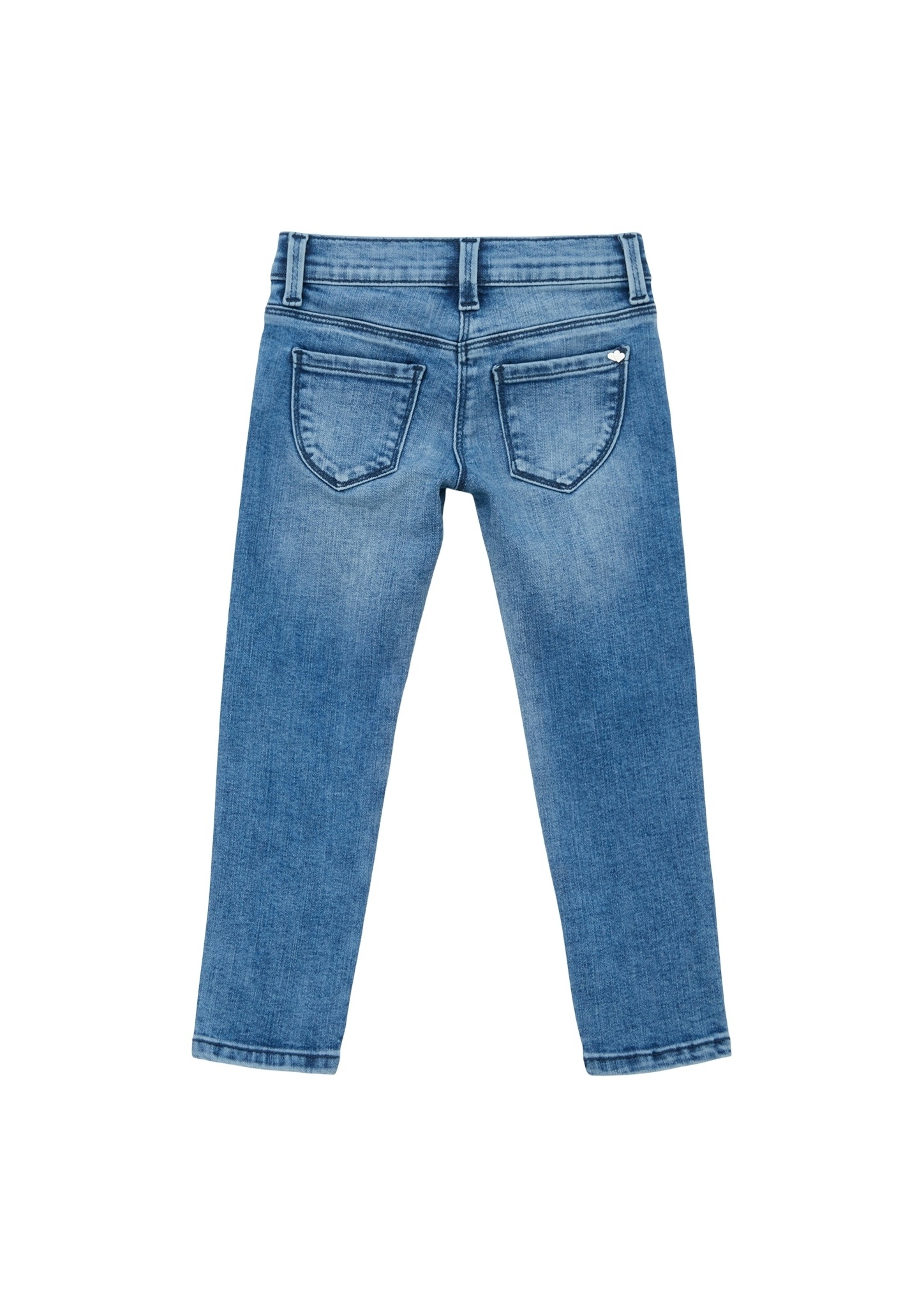s.Oliver Junior Regular-fit-Jeans im 5-Pocket-Stil