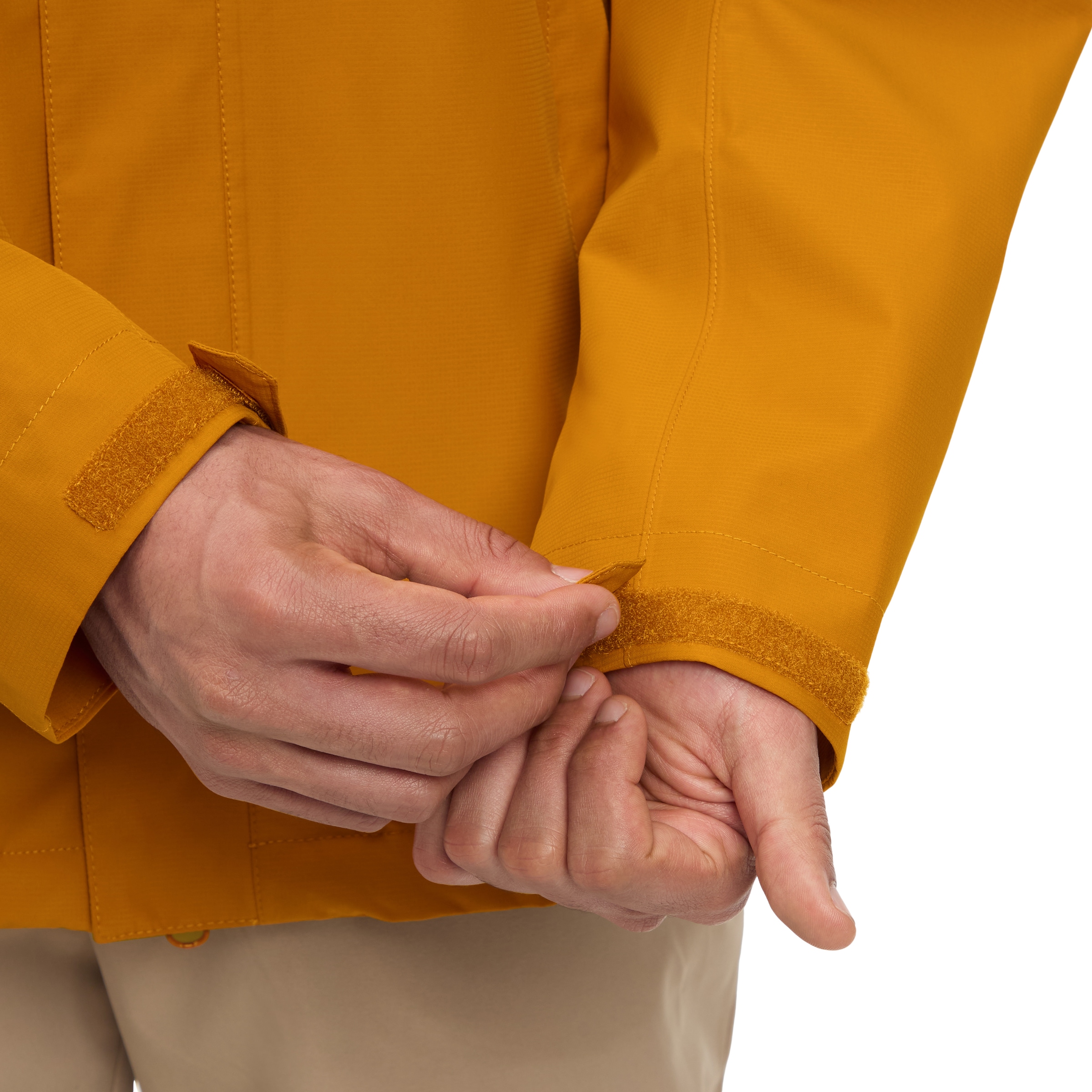 McKINLEY Outdoorjacke »HE.-FUNKTIONS-JACKE ADIA M« mit Kapuze