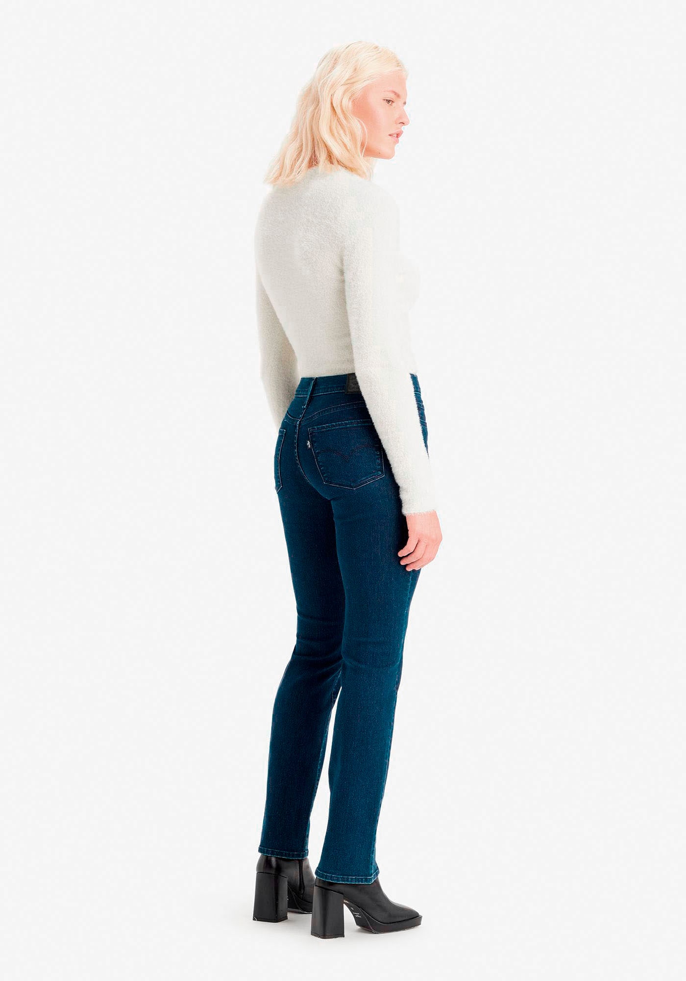 Levi's® Straight-Jeans »314 SHP SEAMED STRAIGHT«