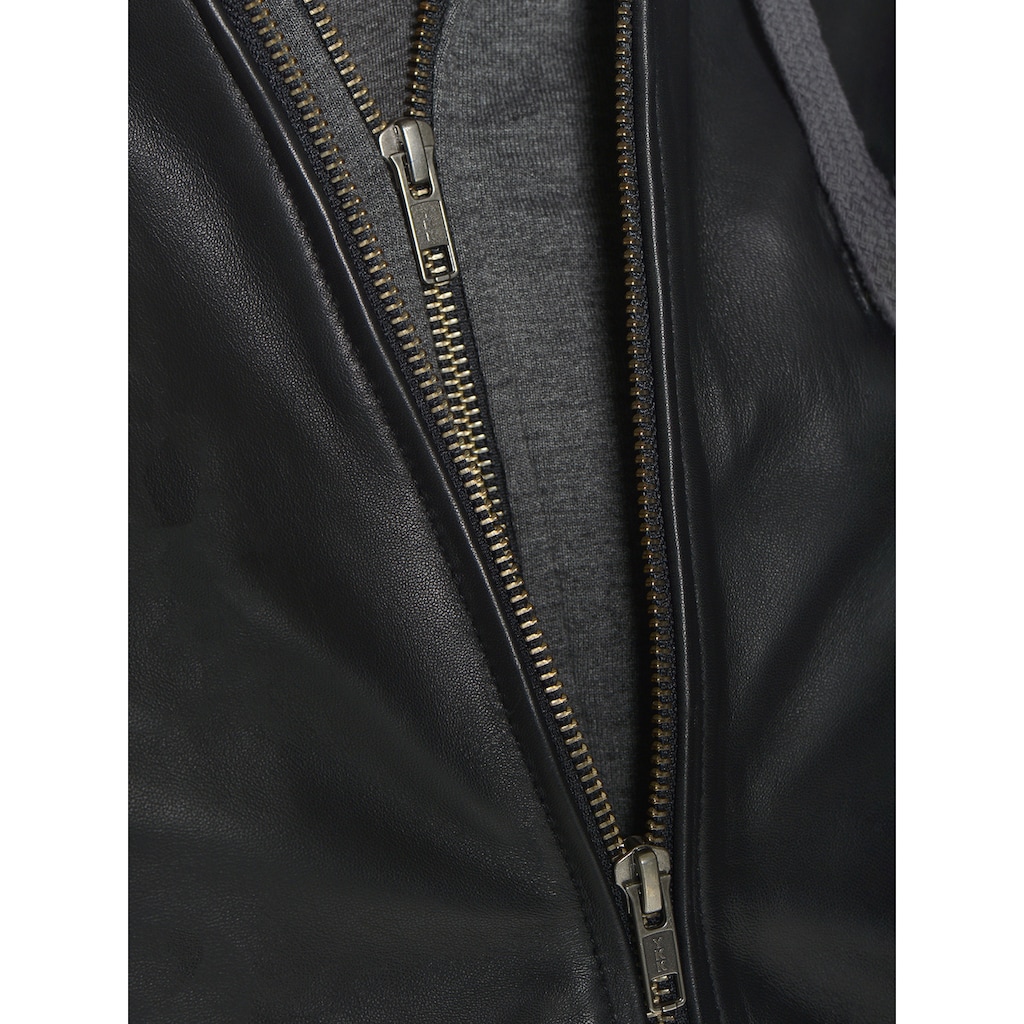 MUSTANG Lederjacke »Lederjacke Foster«