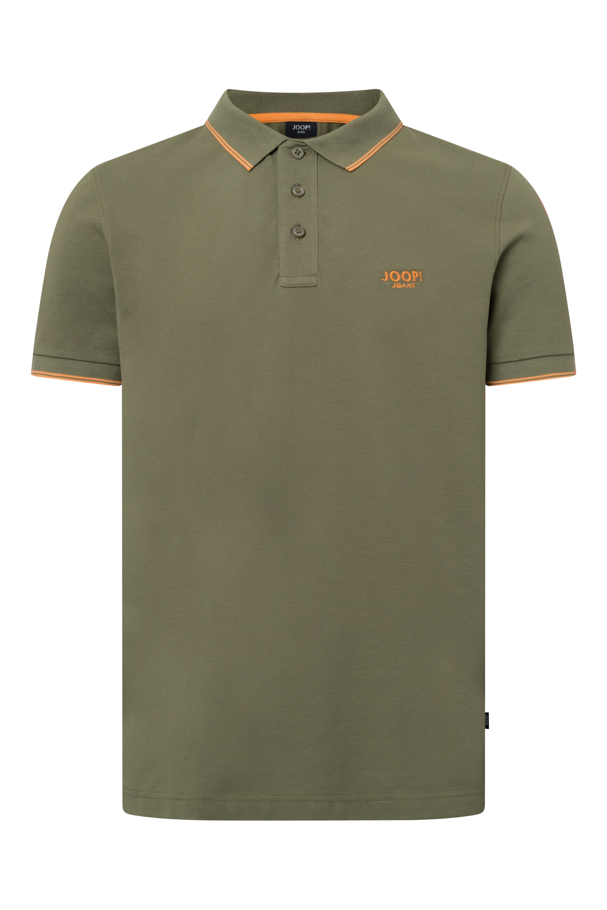 Poloshirt »Agnello«, mit Polokragen