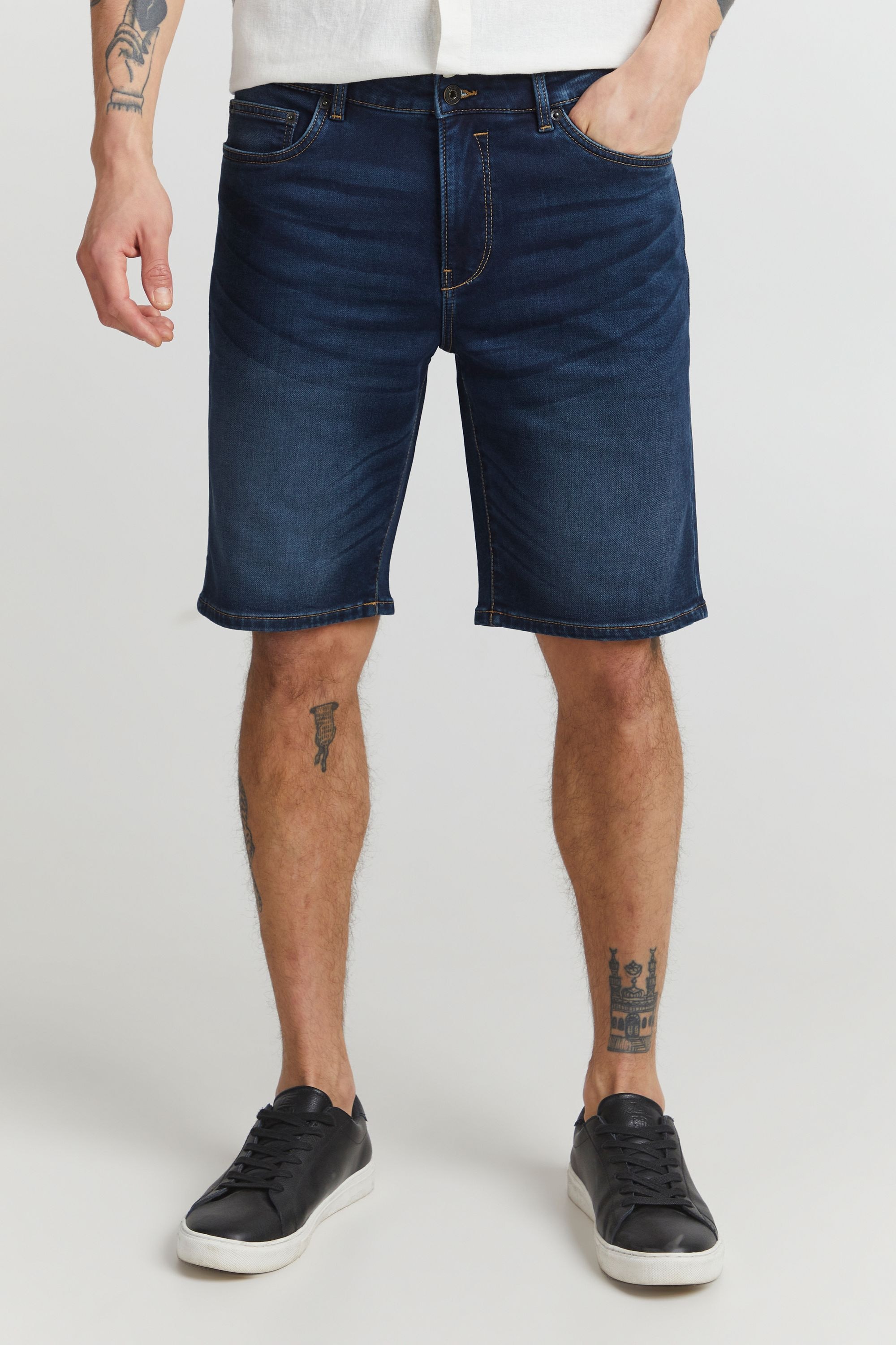 !Solid Jeansshorts »Jeansshorts SDBrent«