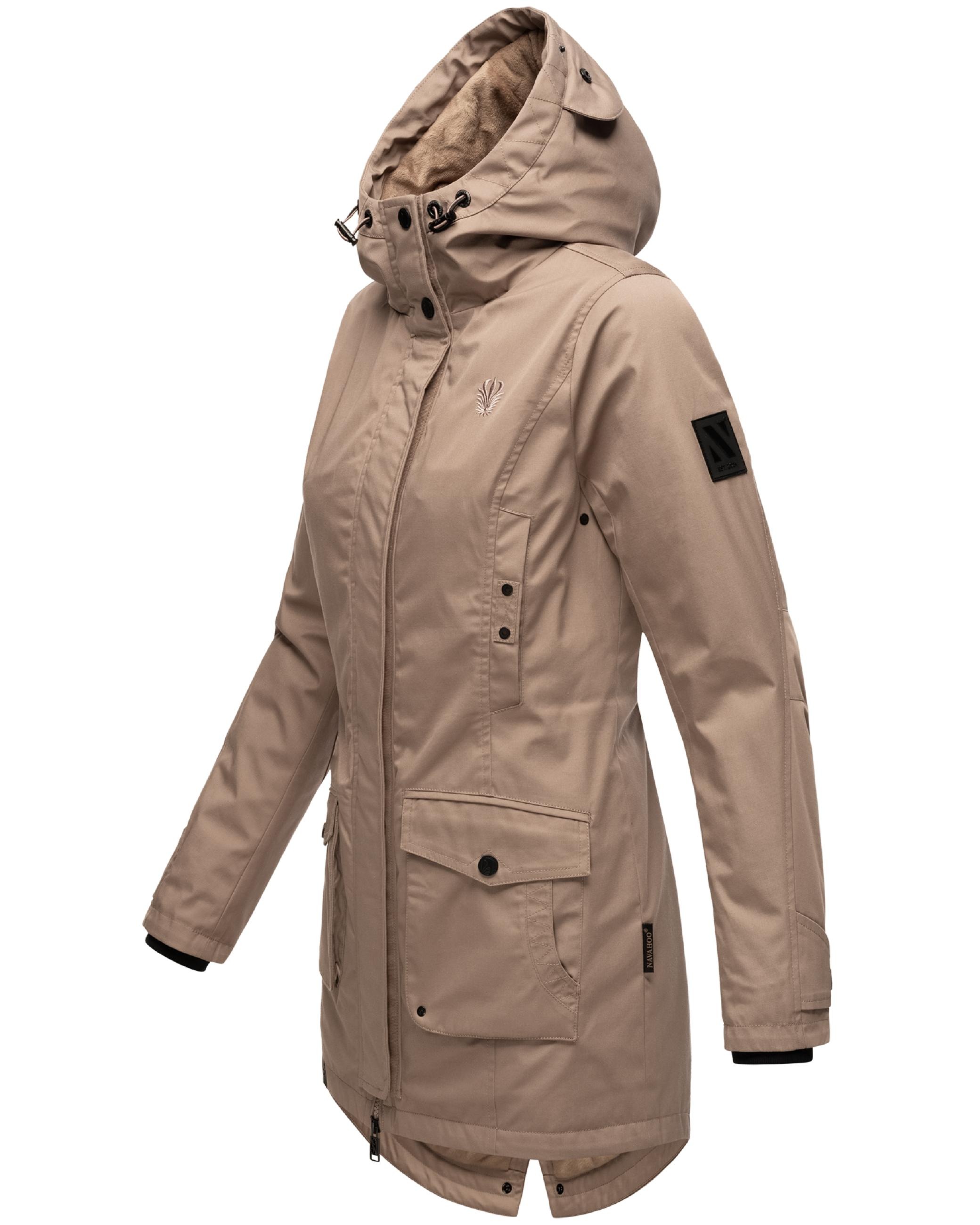 Navahoo Parka »Winterjacke Brinjaa«
