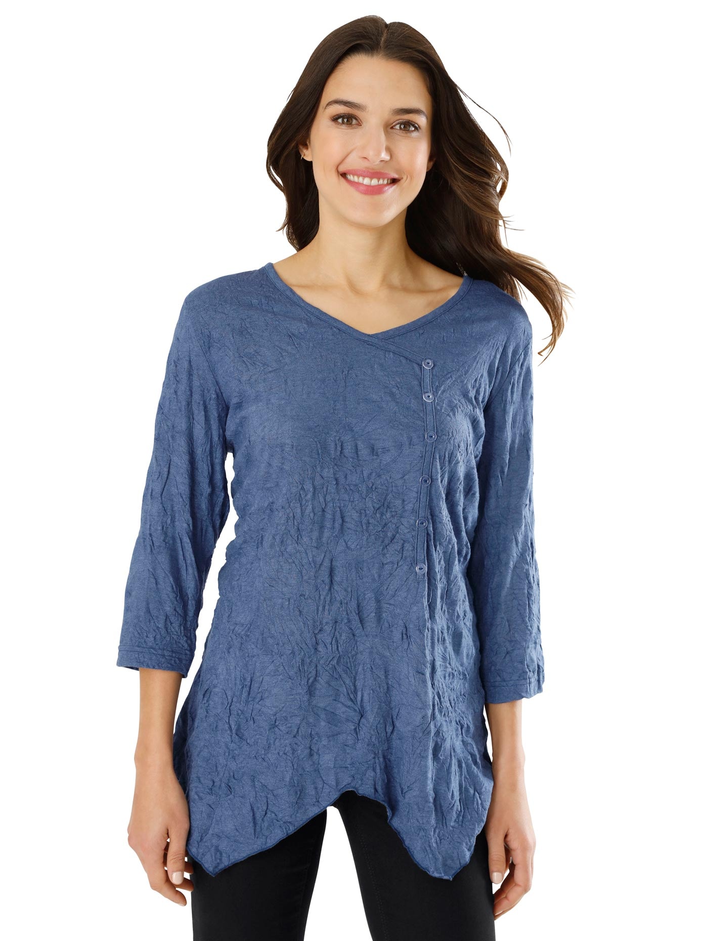 Classic Basics 3/4-Arm-Shirt »Shirt« (1 tlg.)