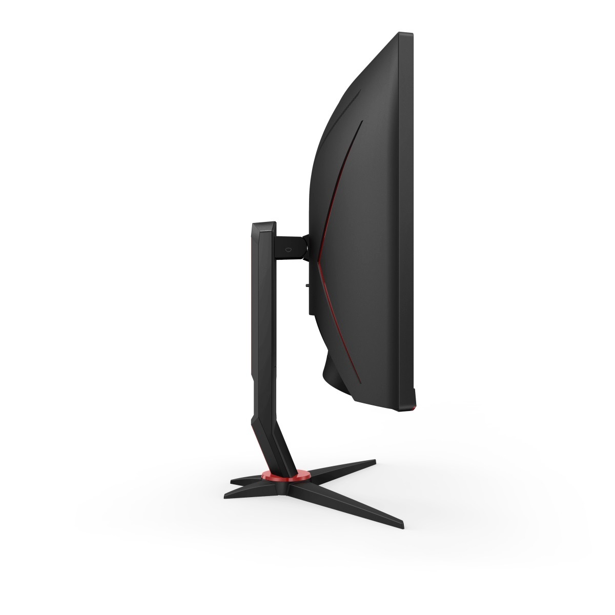 AOC Gaming-Monitor »CU34G2/BK«, 86 cm/34 Zoll, 3440 x 1440 px, QHD+, 1 ms Reaktionszeit, 100 Hz