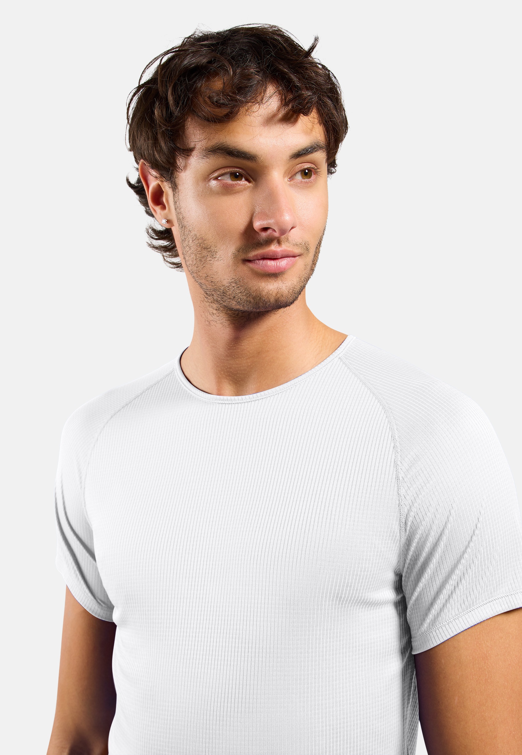 Odlo Funktionsshirt »BL TOP crew neck s/s-ACTIVE LIGHT« mit Rundhalsausschnitt, Kurzarm-Design, atmungsaktiv