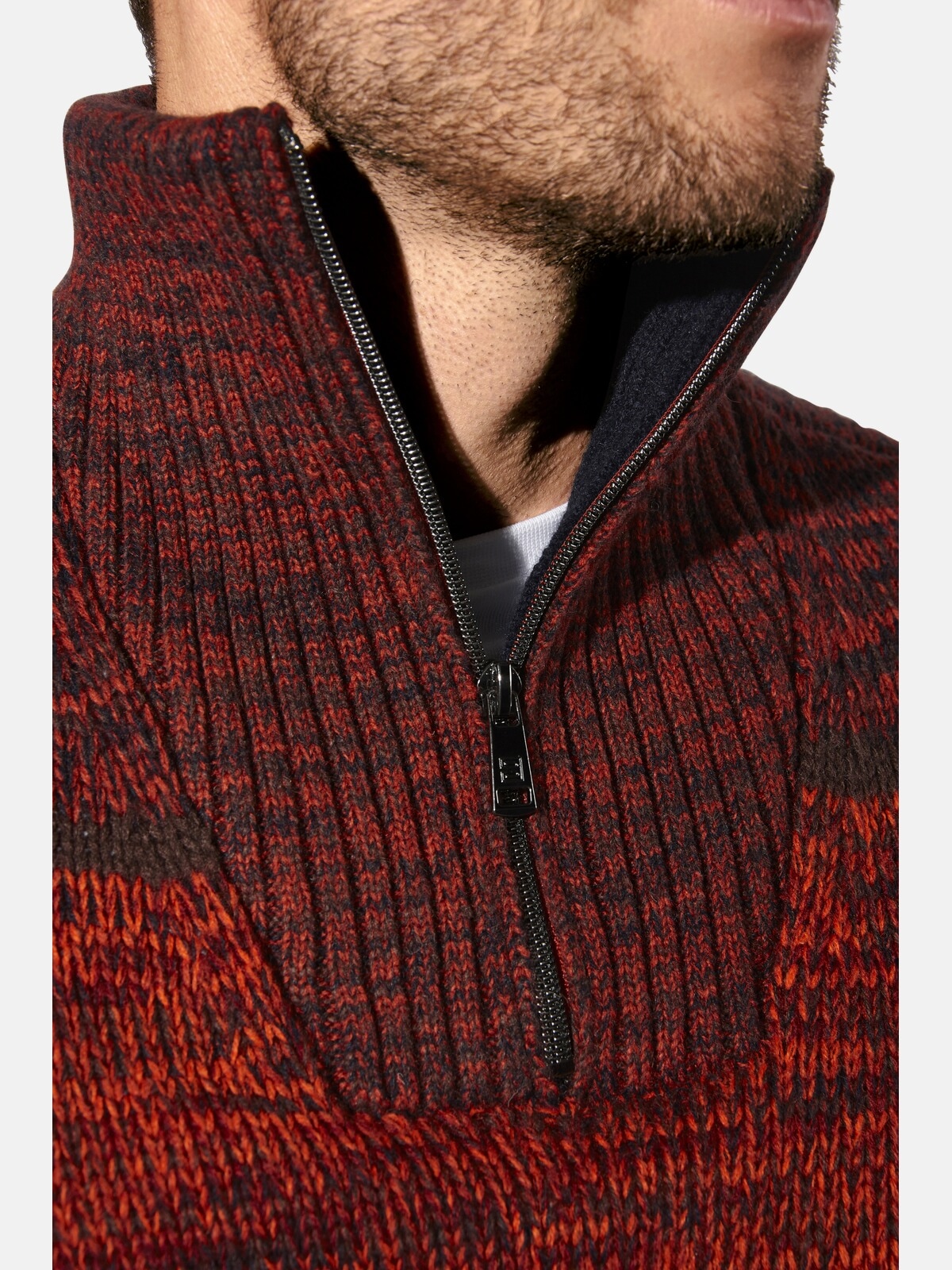 Babista Rundhalspullover »Pullover CARMILO«