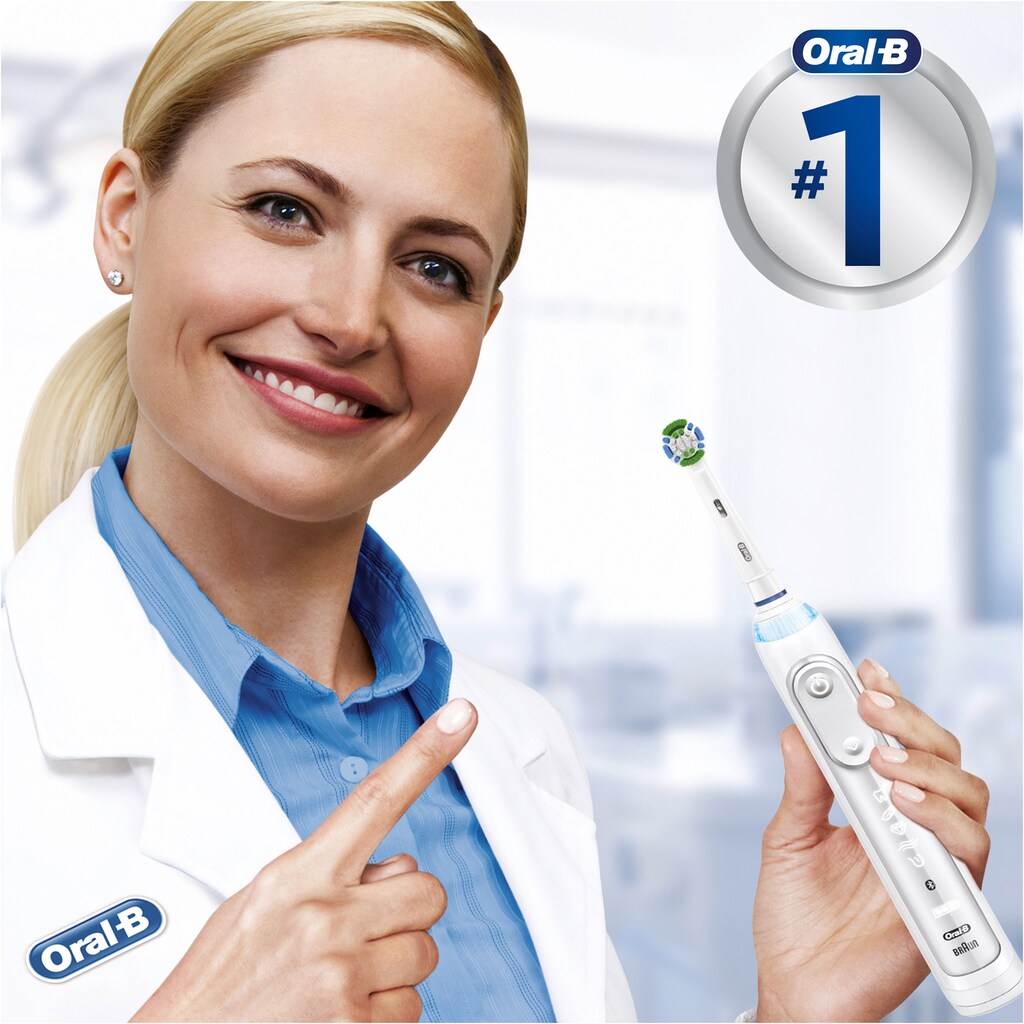 Oral-B Aufsteckbürsten »Precision CleanMaximizer«