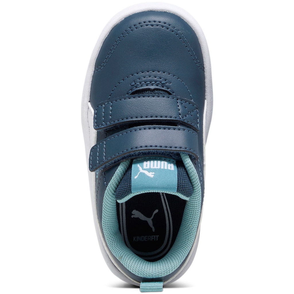 PUMA Sneaker »COURTFLEX V2 V INF«