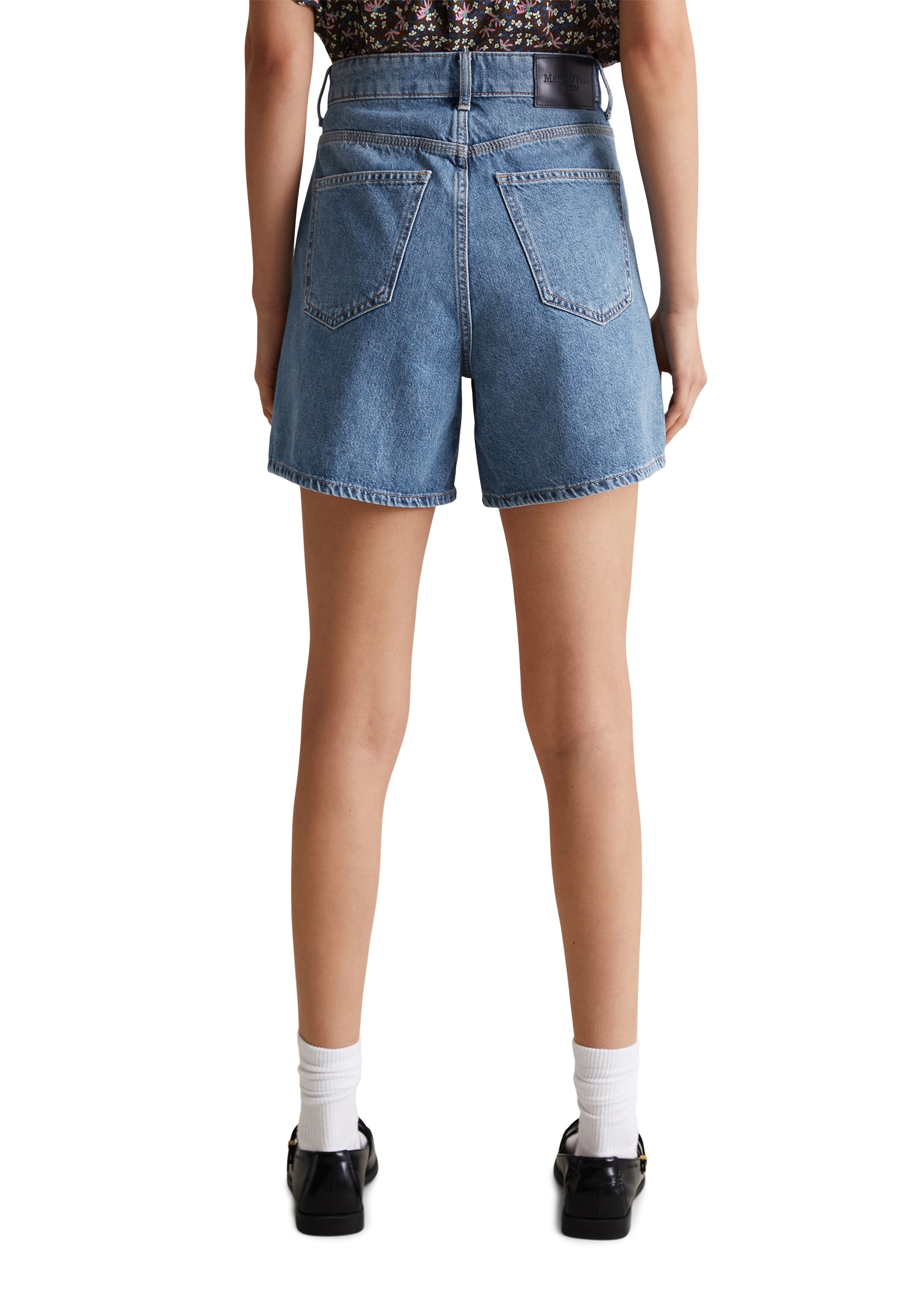 Marc O'Polo DENIM Jeansshorts »Filda relaxed«