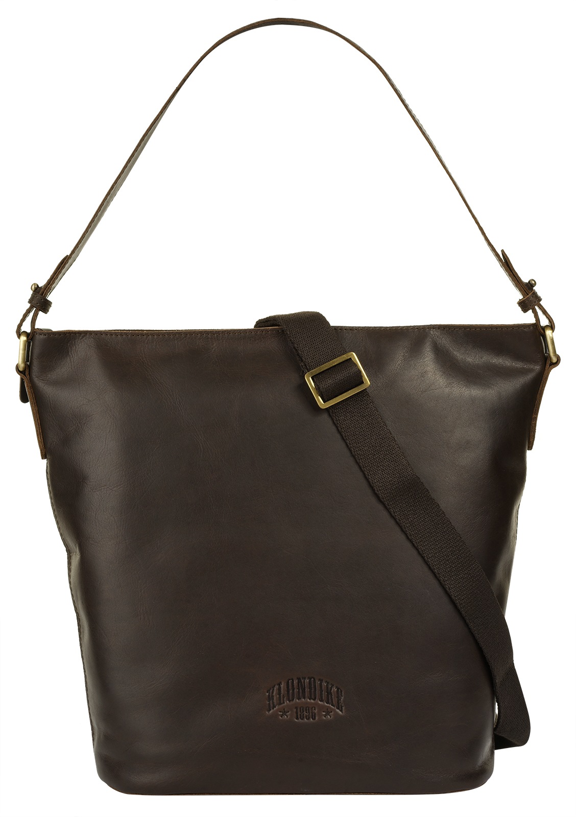 Klondike 1896 Shopper echt Leder