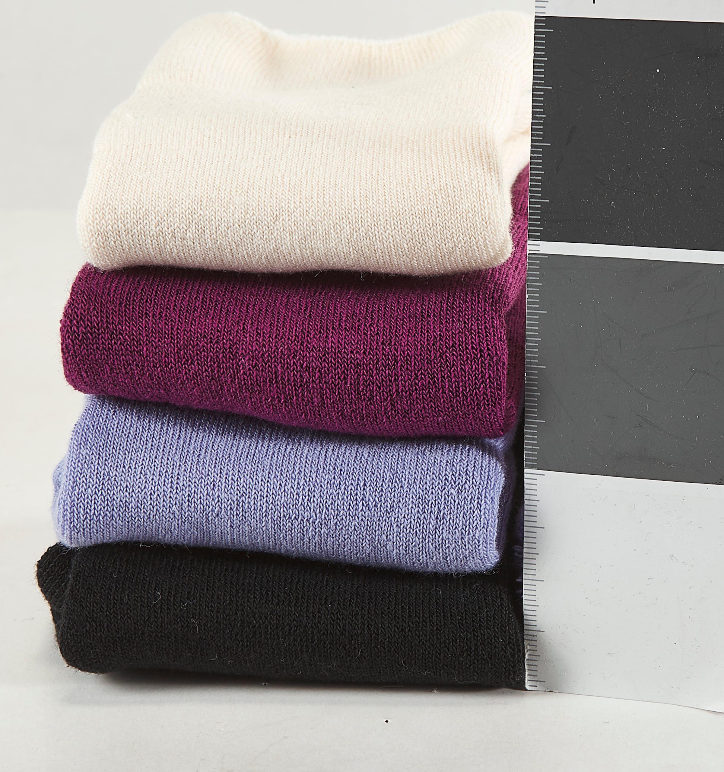 Go in ABS-Socken Packung, 4 Stk. tlg. mit Antirutschsohle und Vollfrottee