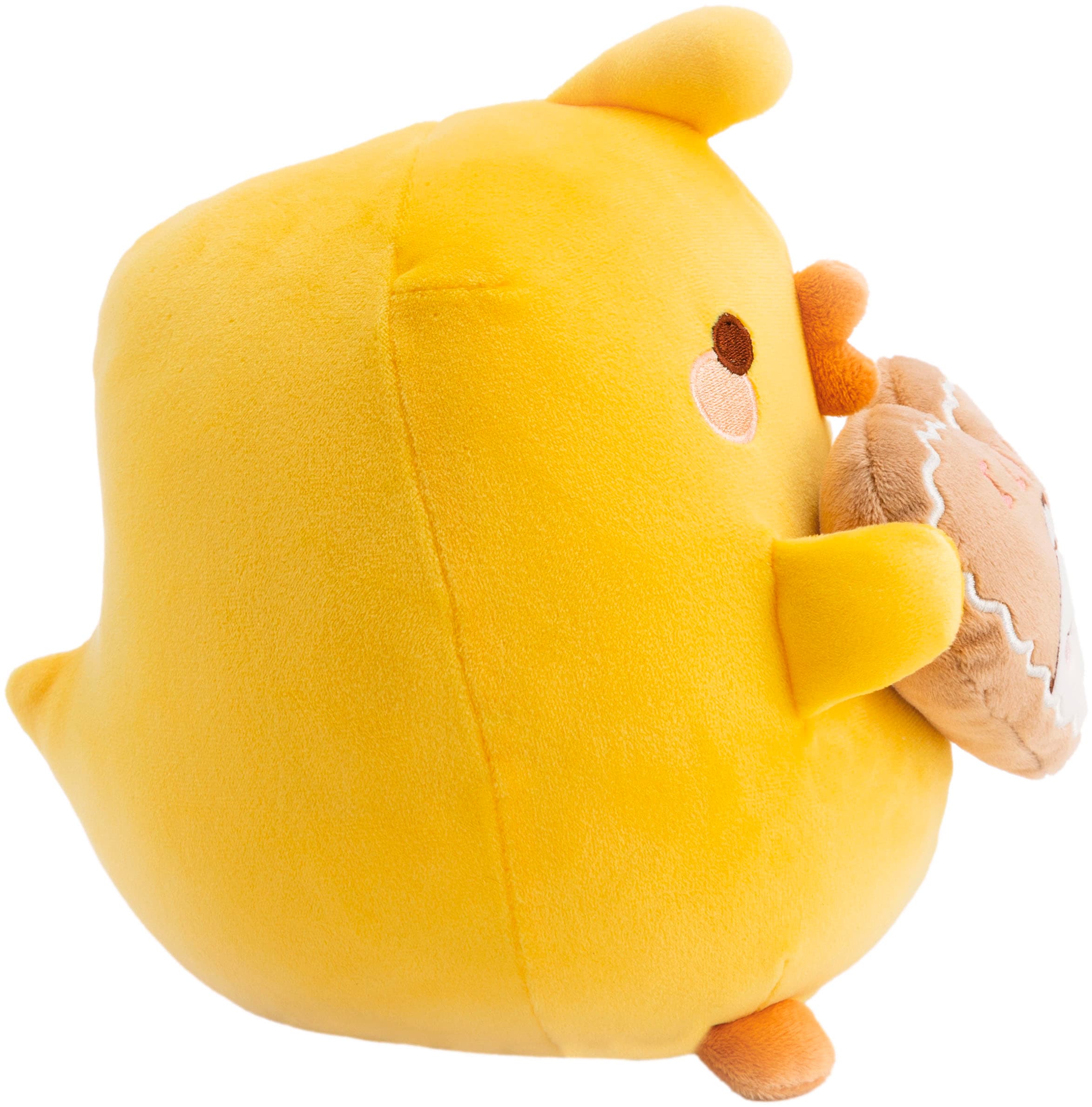 Nici Kuscheltier »MOLANG, Piu Piu mit Lebkuchenherz 24cm« in Geschenkverpackung