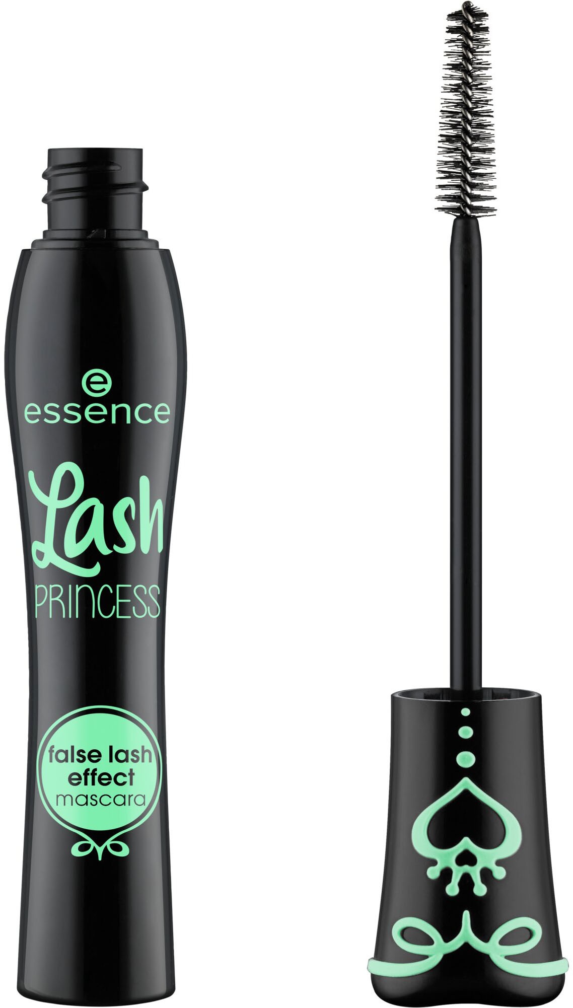 Essence Mascara-Set »Lash PRINCESS lengthening eye set«, (Set, 3 tlg.)