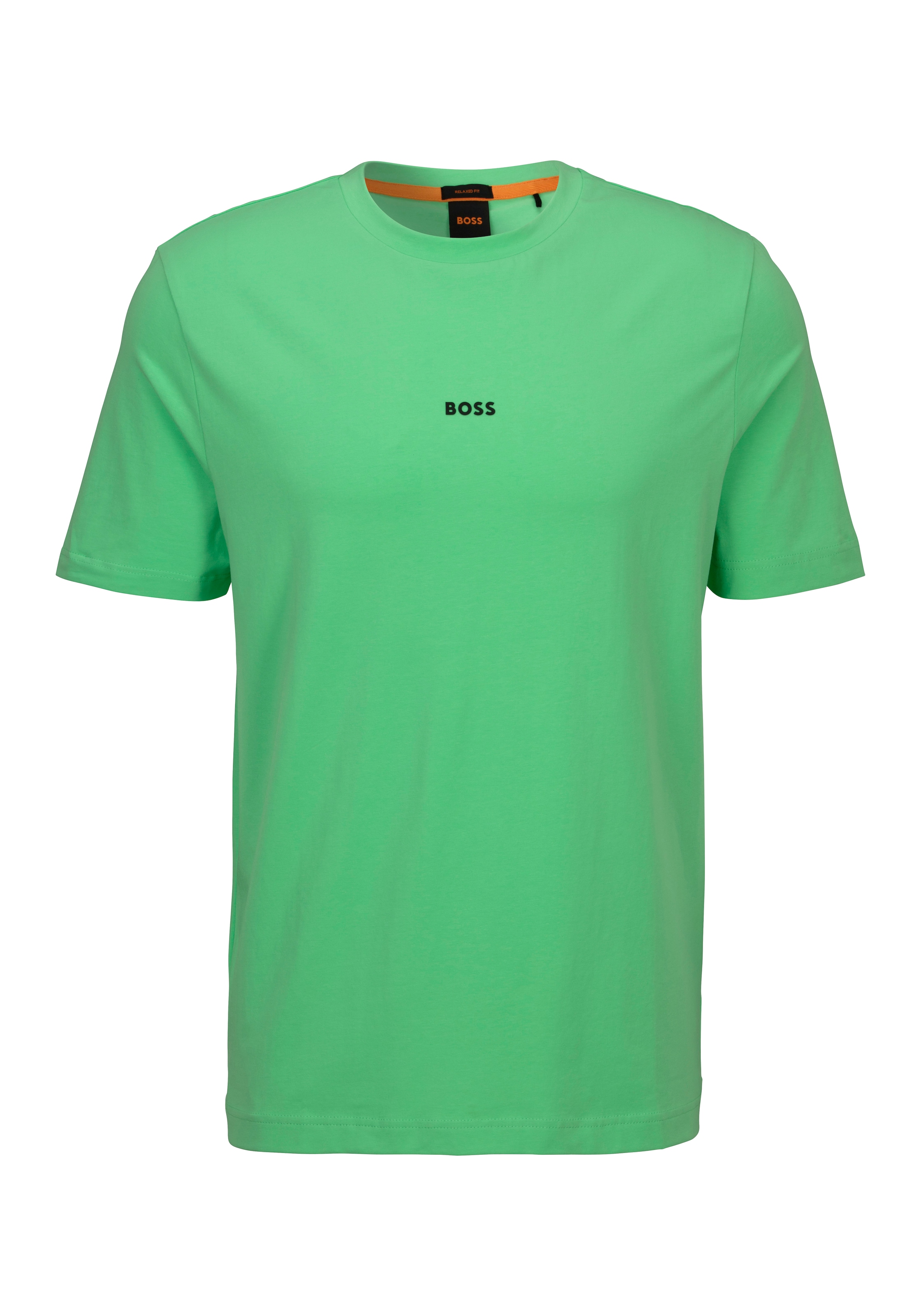 BOSS ORANGE T-Shirt »TChup«, mit Rundhalsausschnitt