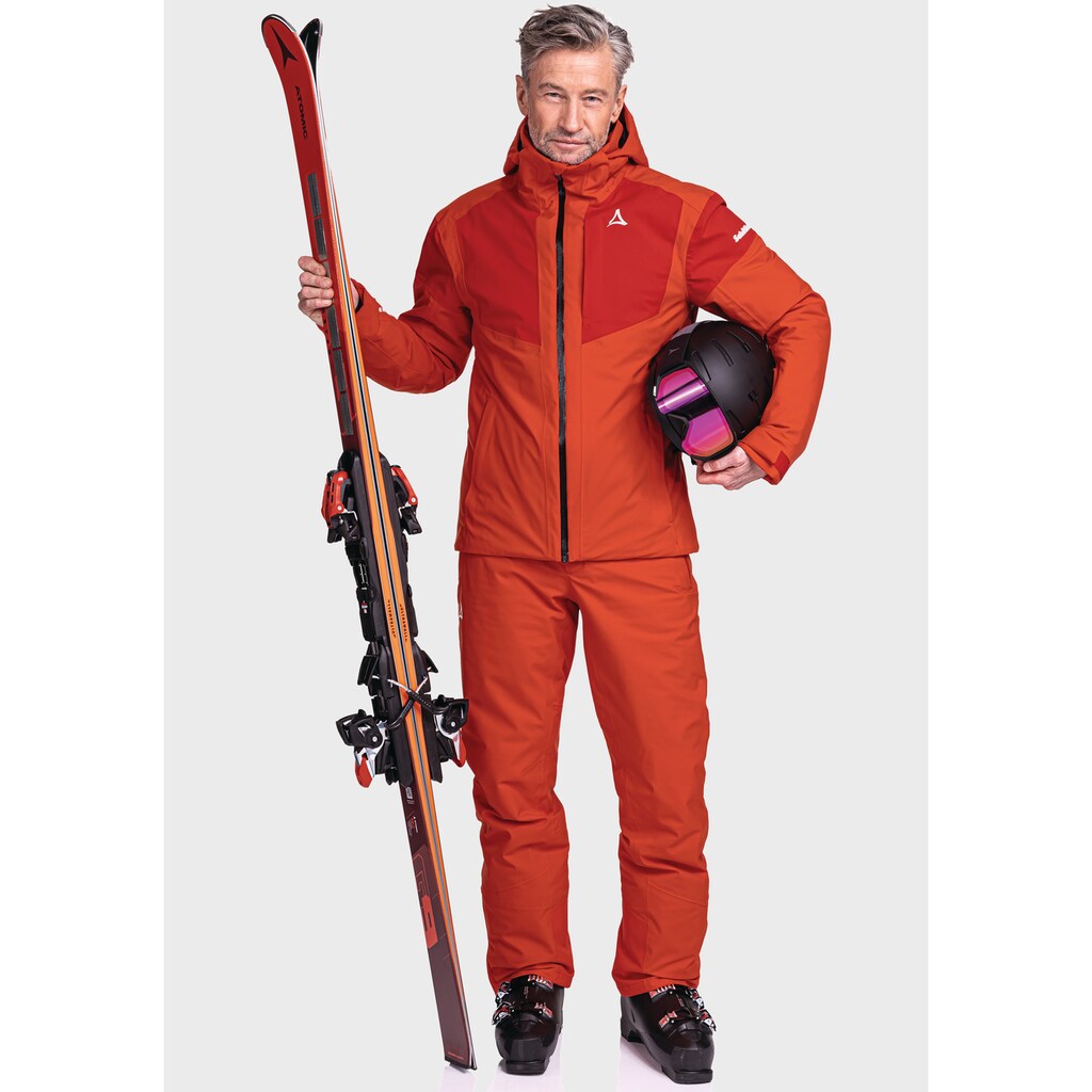 Schöffel Outdoorjacke »Ski Jacket Kanzelwand M«