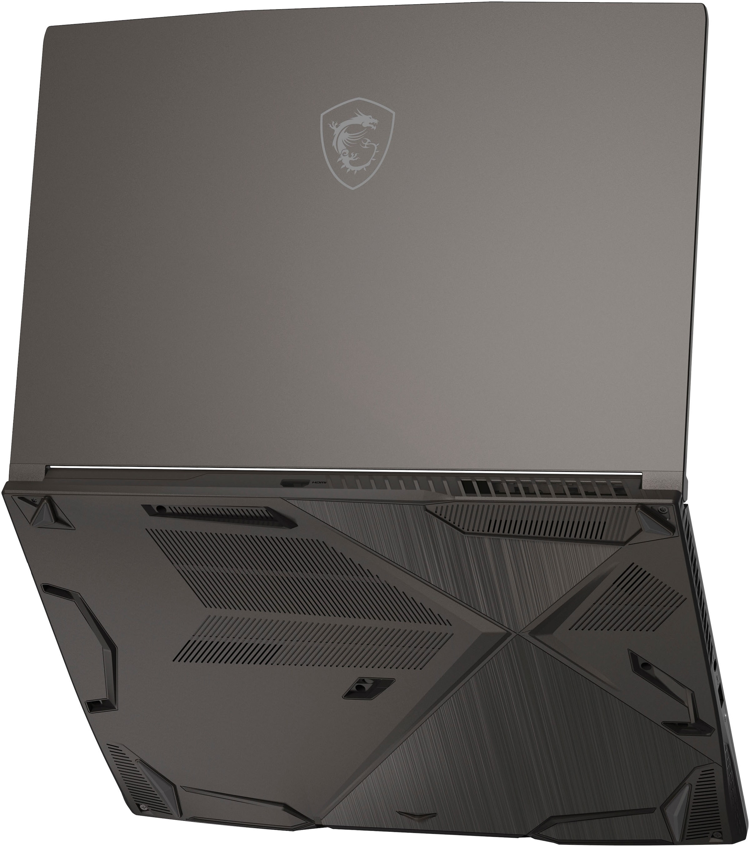 MSI Gaming-Notebook »Thin 15 B13UC-3040«, 39,6 cm, / 15,6 Zoll, Intel, Core i5, GeForce RTX 3050, 512 GB SSD