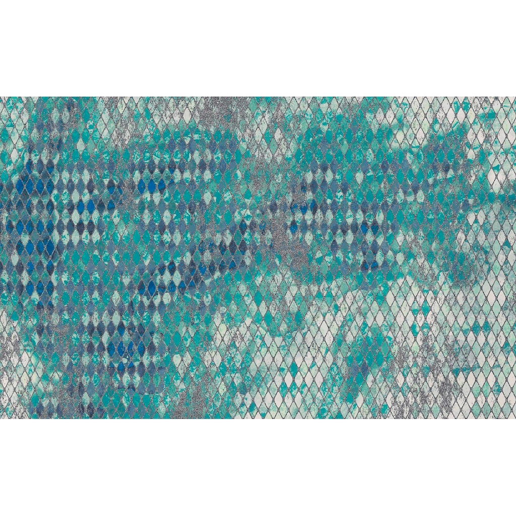 Komar Vliestapete »Harlekin«, 400x250 cm (Breite x Höhe), Vliestapete, 100 cm Bahnbreite
