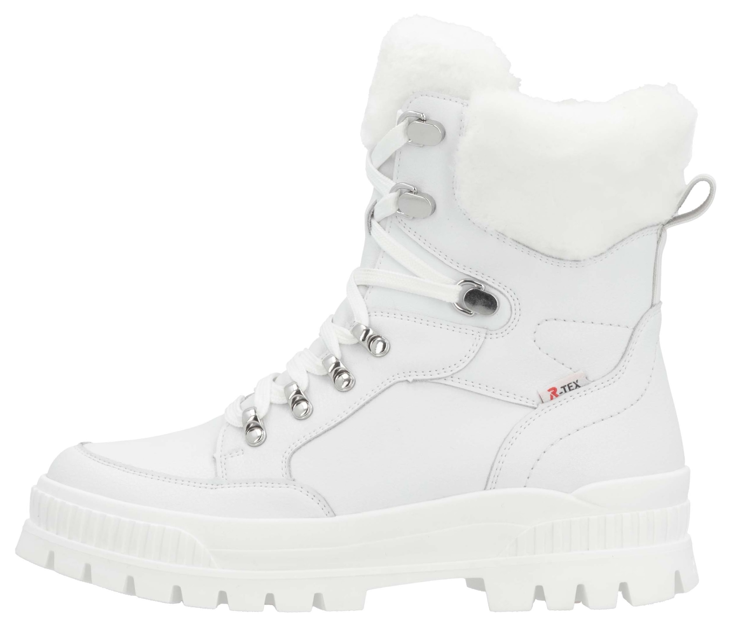 Rieker EVOLUTION Winterboots, Schneeboots, Winterstiefelette mit wasserabweisender R-TEX-Membran