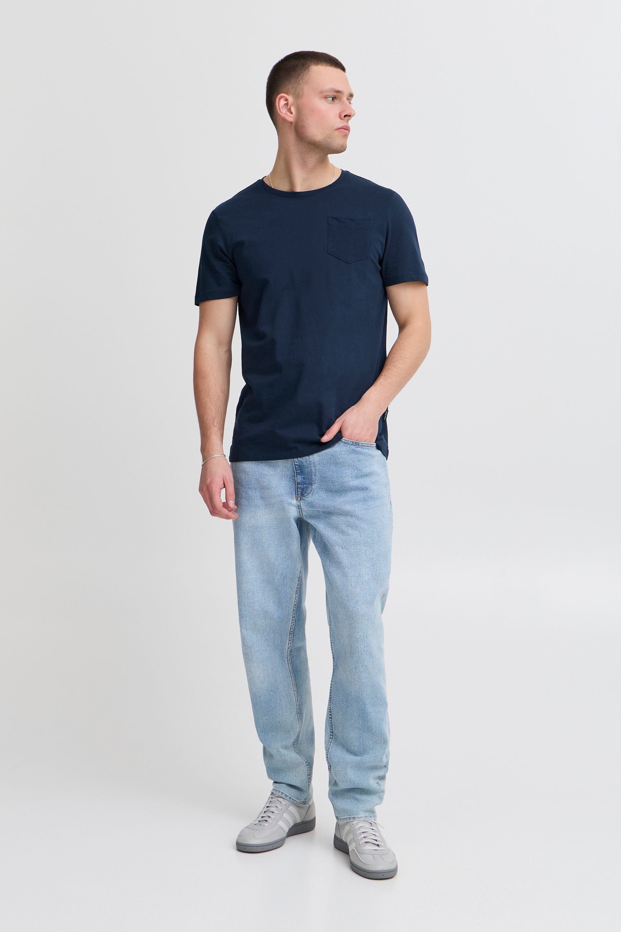 Blend Rundhalsshirt »Rundhalsshirt BHJAGO«