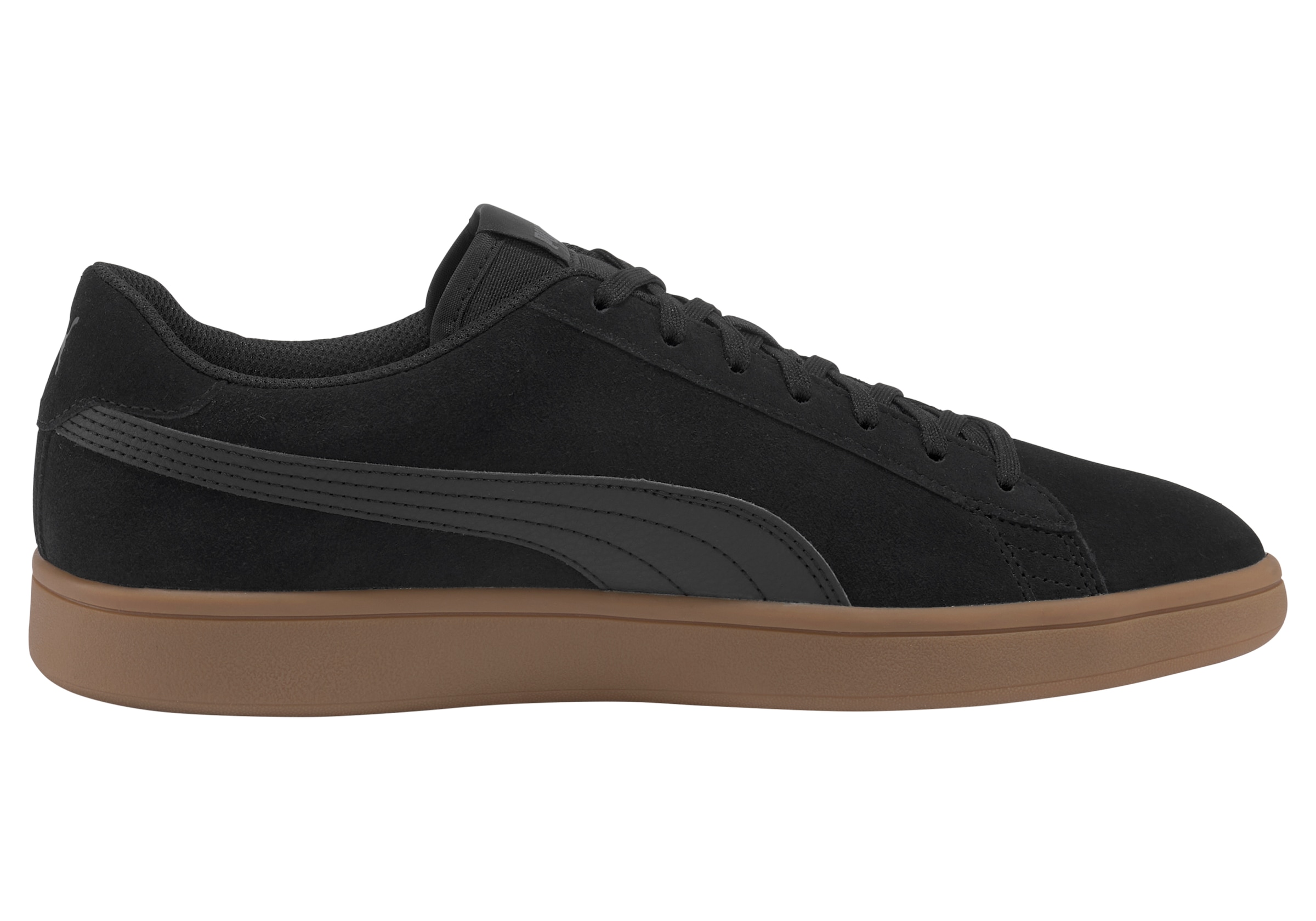 PUMA Sneaker »SMASH V2«  für vielseitige Aktivitäten, atmungsaktiv, mit Schnürung