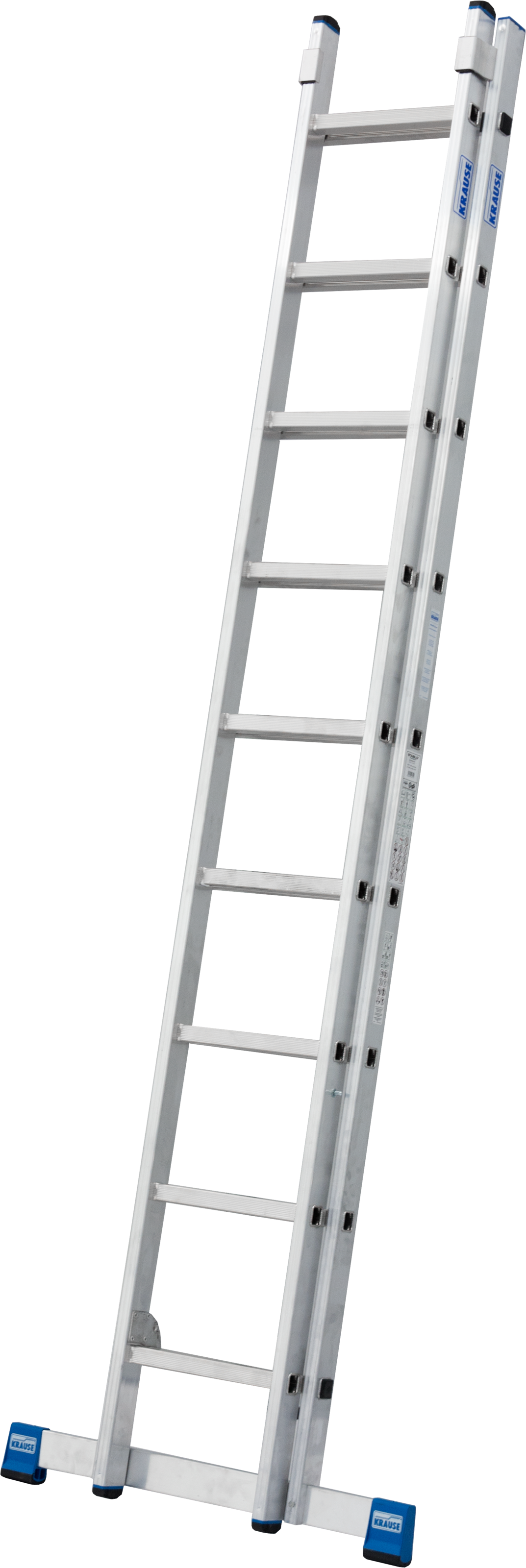 KRAUSE Schiebeleiter »STABILO«
