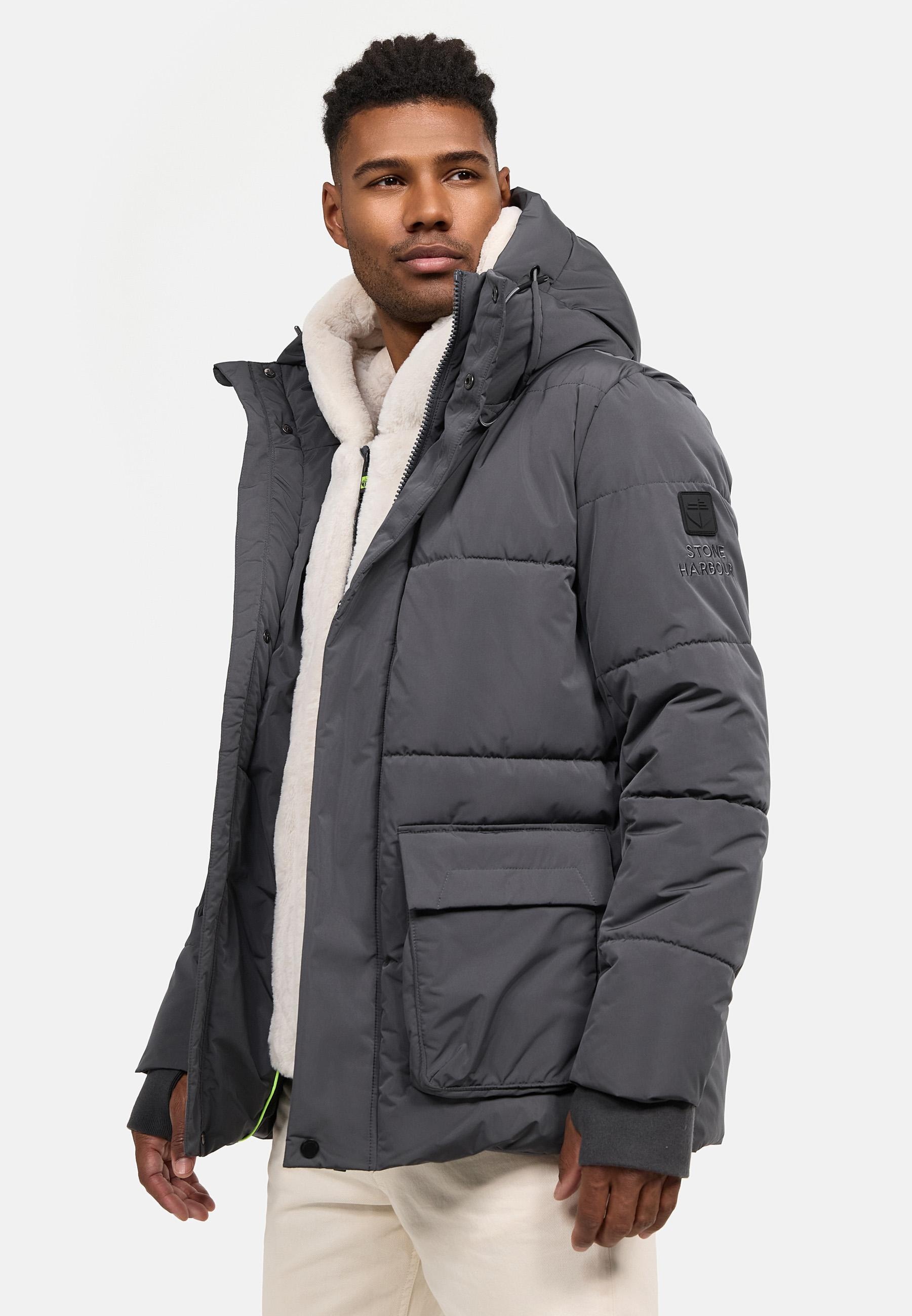 Stone Harbour Winterjacke »Winterjacke Lauroo XX«