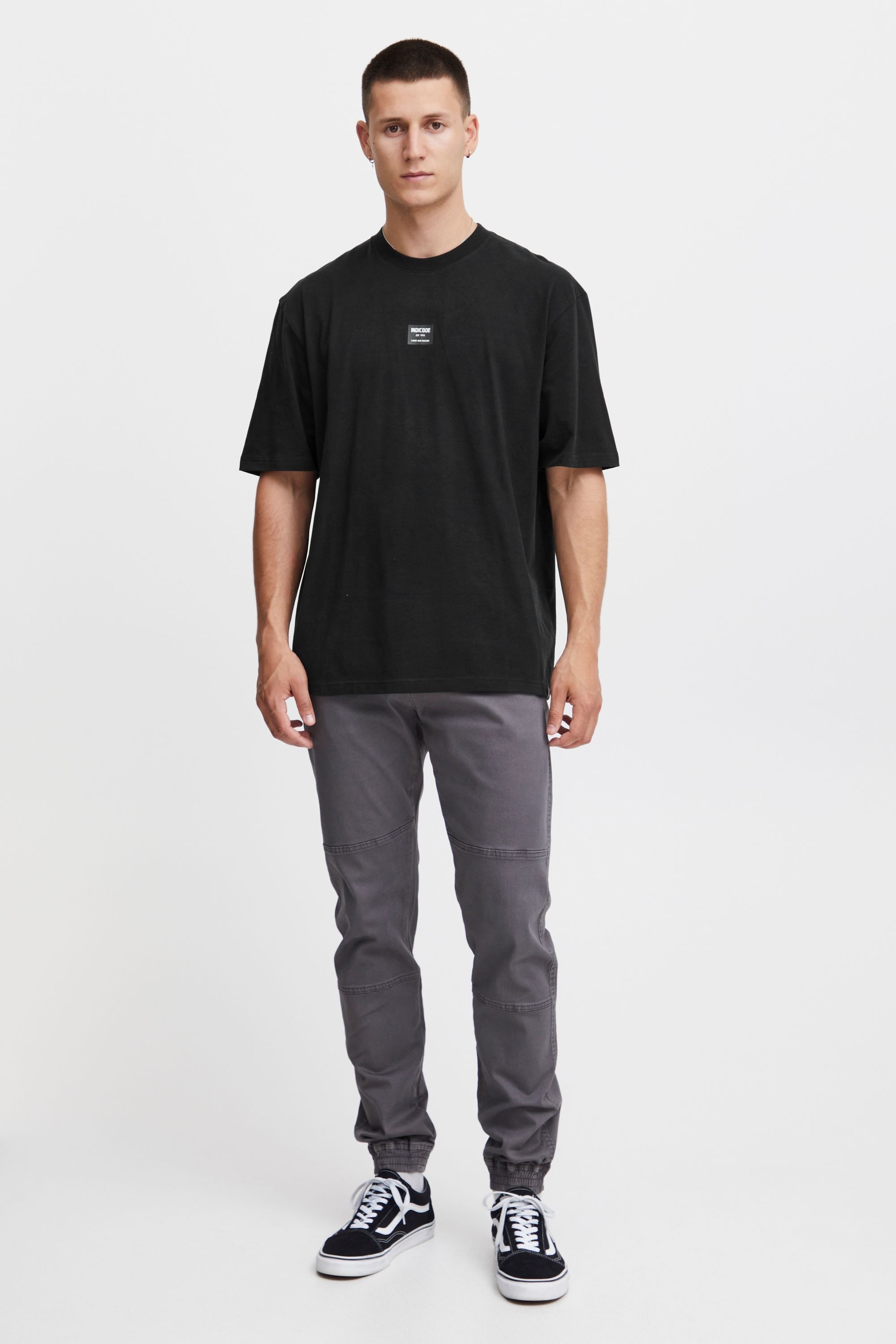 Indicode T-Shirt »T-Shirt IDGrela«