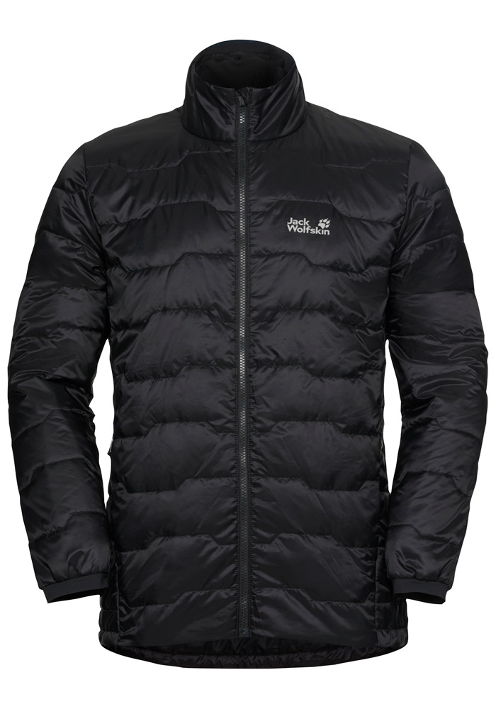 Jack Wolfskin Skijacke »FLOWLINE 3IN1 JKT M« mitKapuze
