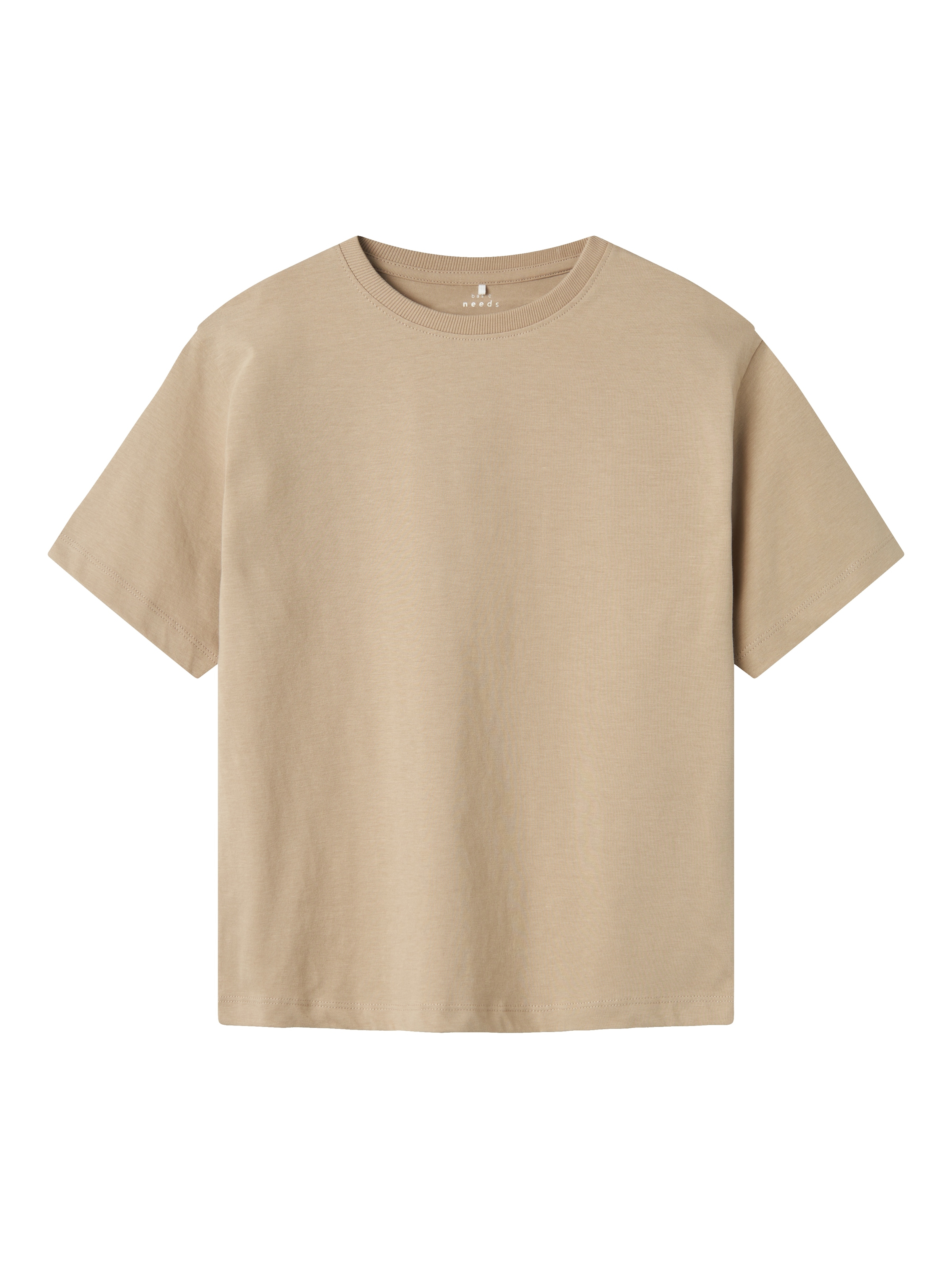 Name It T-Shirt »NKMVOBBO 3P SS NREG TOP NOOS« Packung, 3 Stk. tlg. in Basic-Form