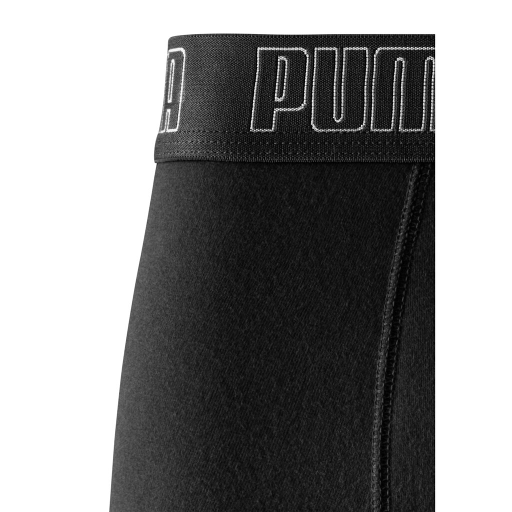 PUMA Hipster, (Packung, 4 St.)