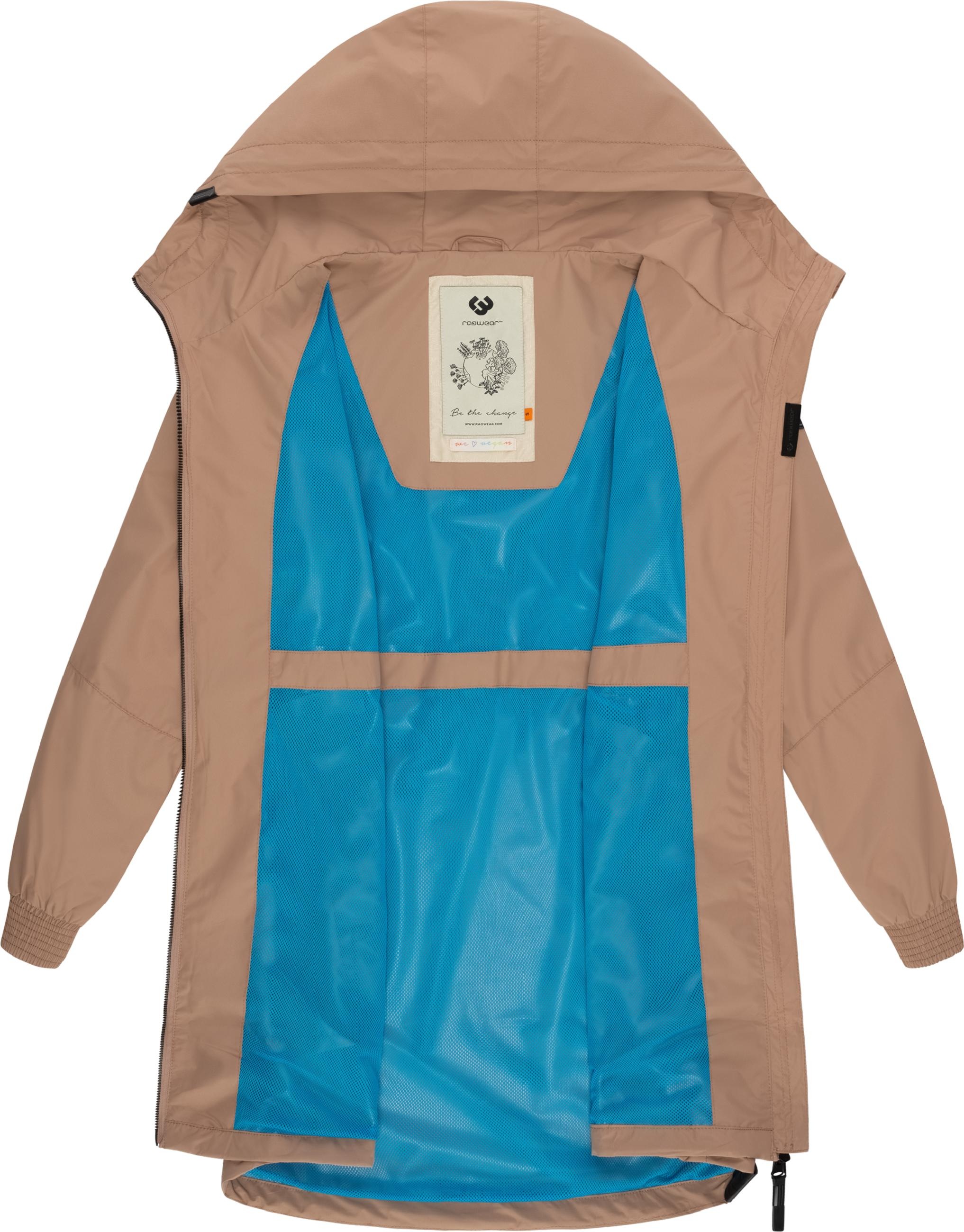 Ragwear Kurzmantel »Kurzmantel Bronja II«