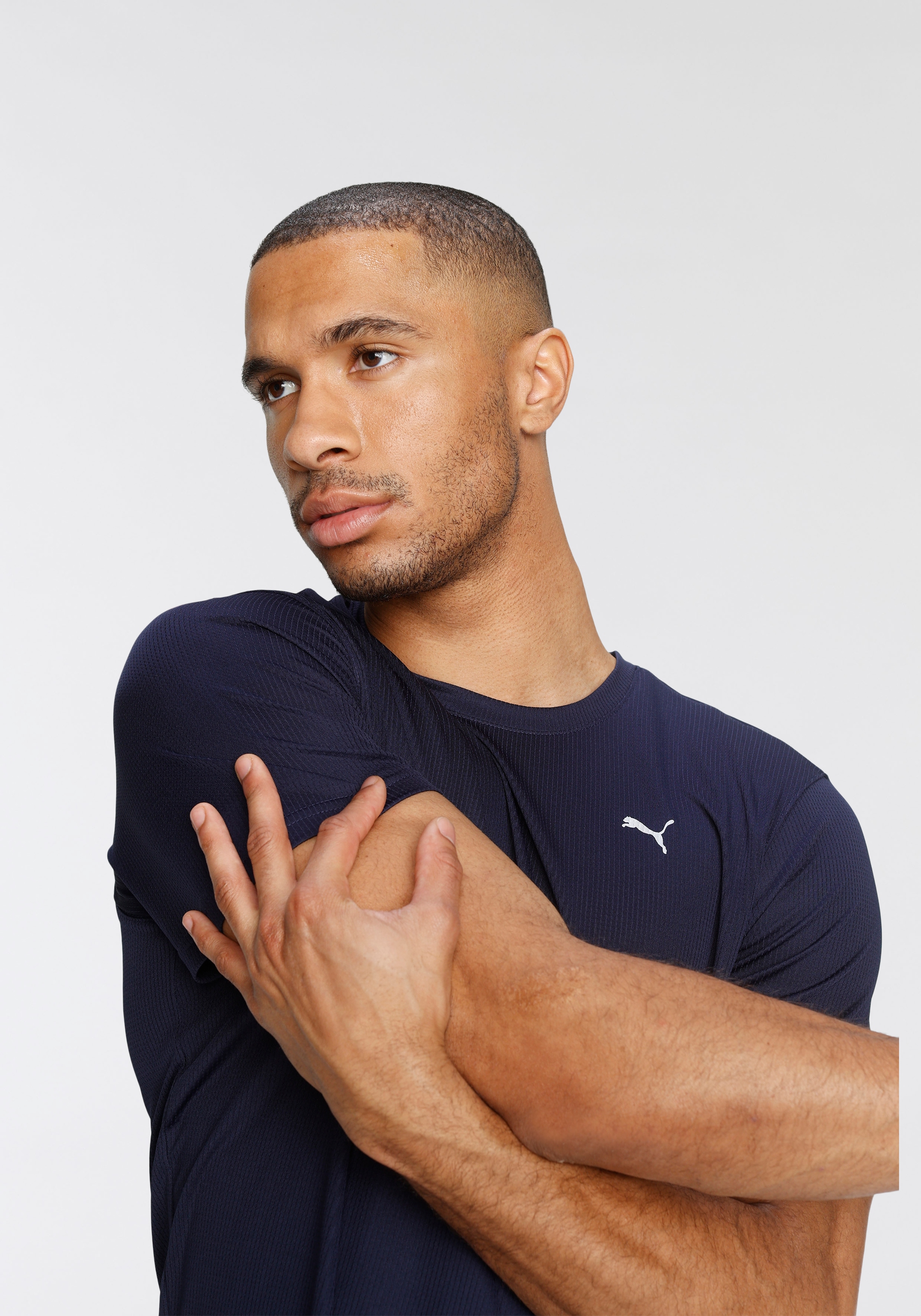 PUMA Trainingsshirt »PERFORMANCE SS TEE M«