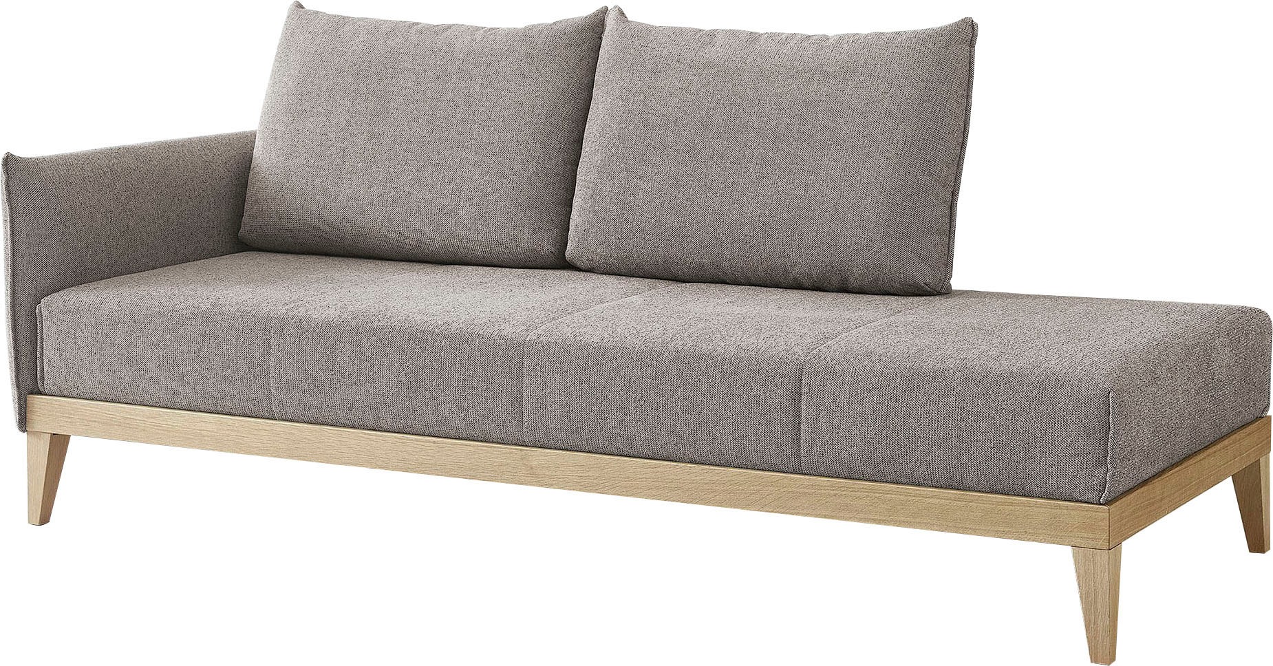 Bali Chaiselongue »Lykke«