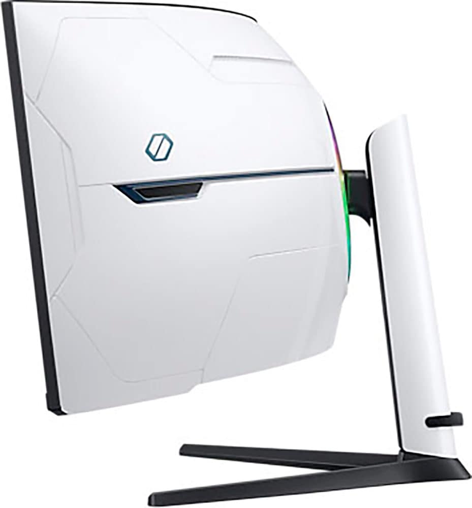 Samsung Curved-Gaming-LED-Monitor »Odyssey Neo G9 S57CG954NU«, 144 cm/57 Zoll, 7680 x 2160 px, 4K+ Ultra HD, 1 ms Reaktionszeit, 240 Hz, 1ms (G/G)
