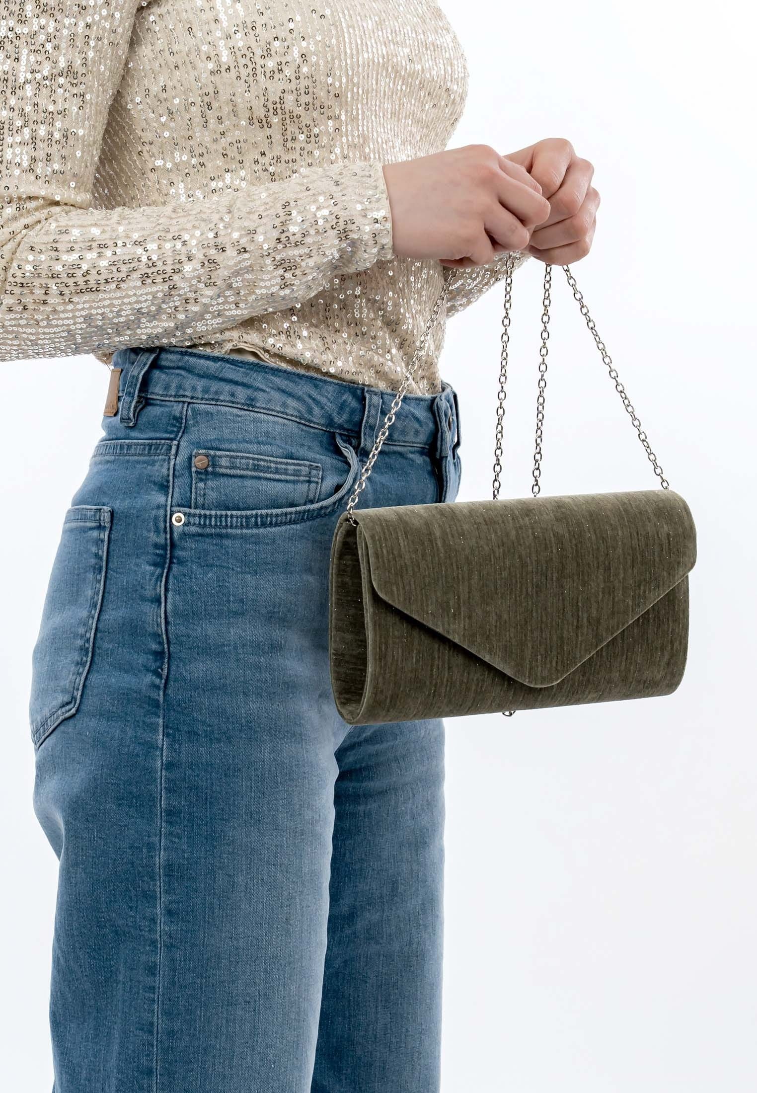 Tamaris Clutch »Clutch TAS Amalia Pillow«
