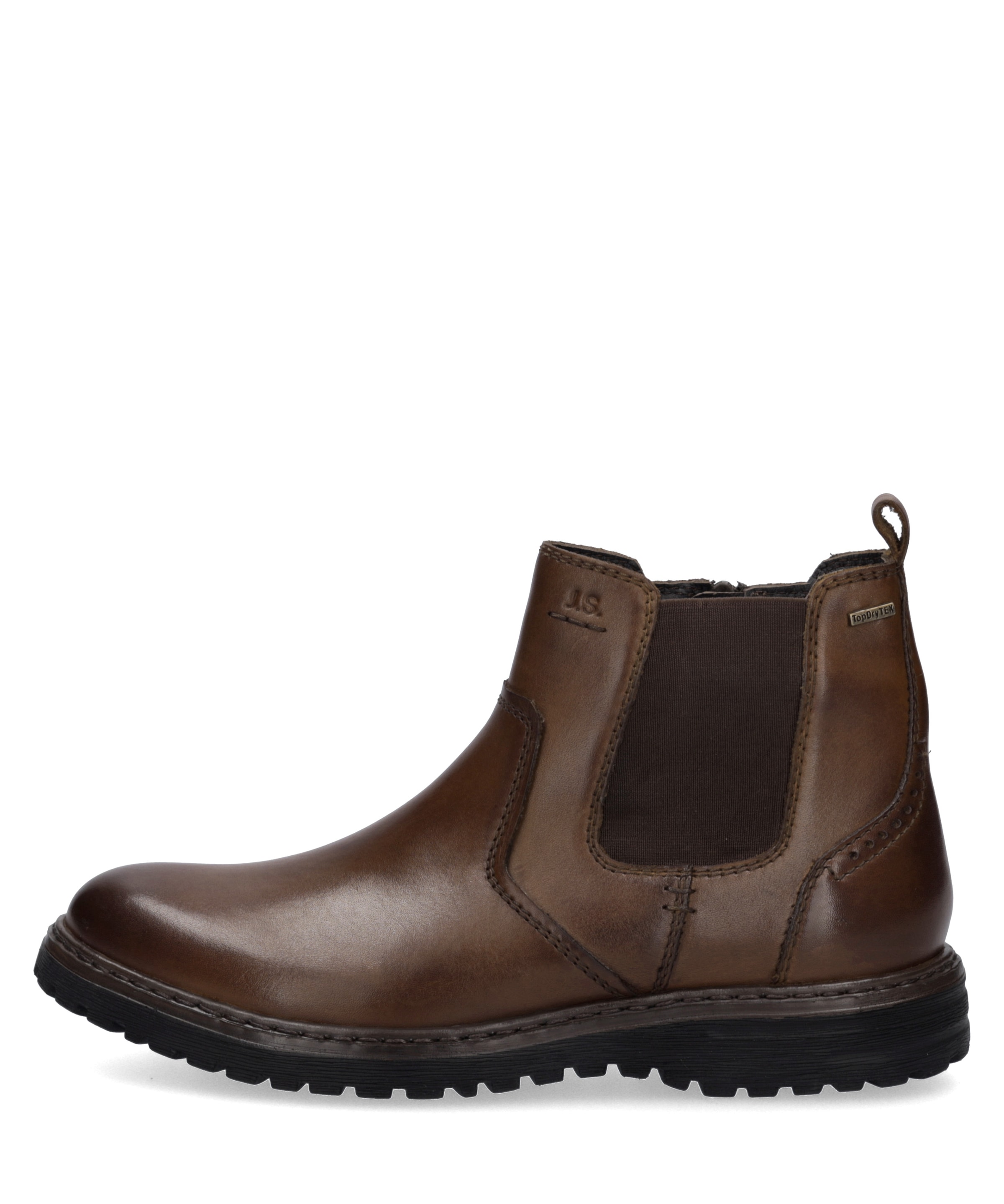Josef Seibel Stiefelette »Erroll 51, cognac«