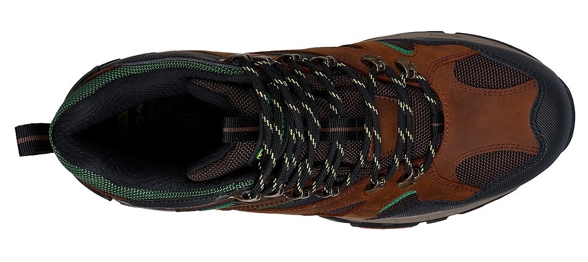 Skechers Schnürstiefel »ARCH FIT TARVER JOHN DEERE-LOADER«, Boots mit John Deere Harvester Collaboration