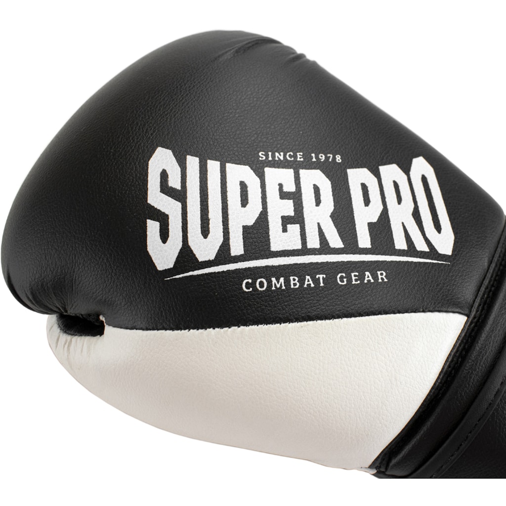 Super Pro Boxsack »SET Water Air Bag«, (Set, mit Bandagen-mit Boxhandschuhen)