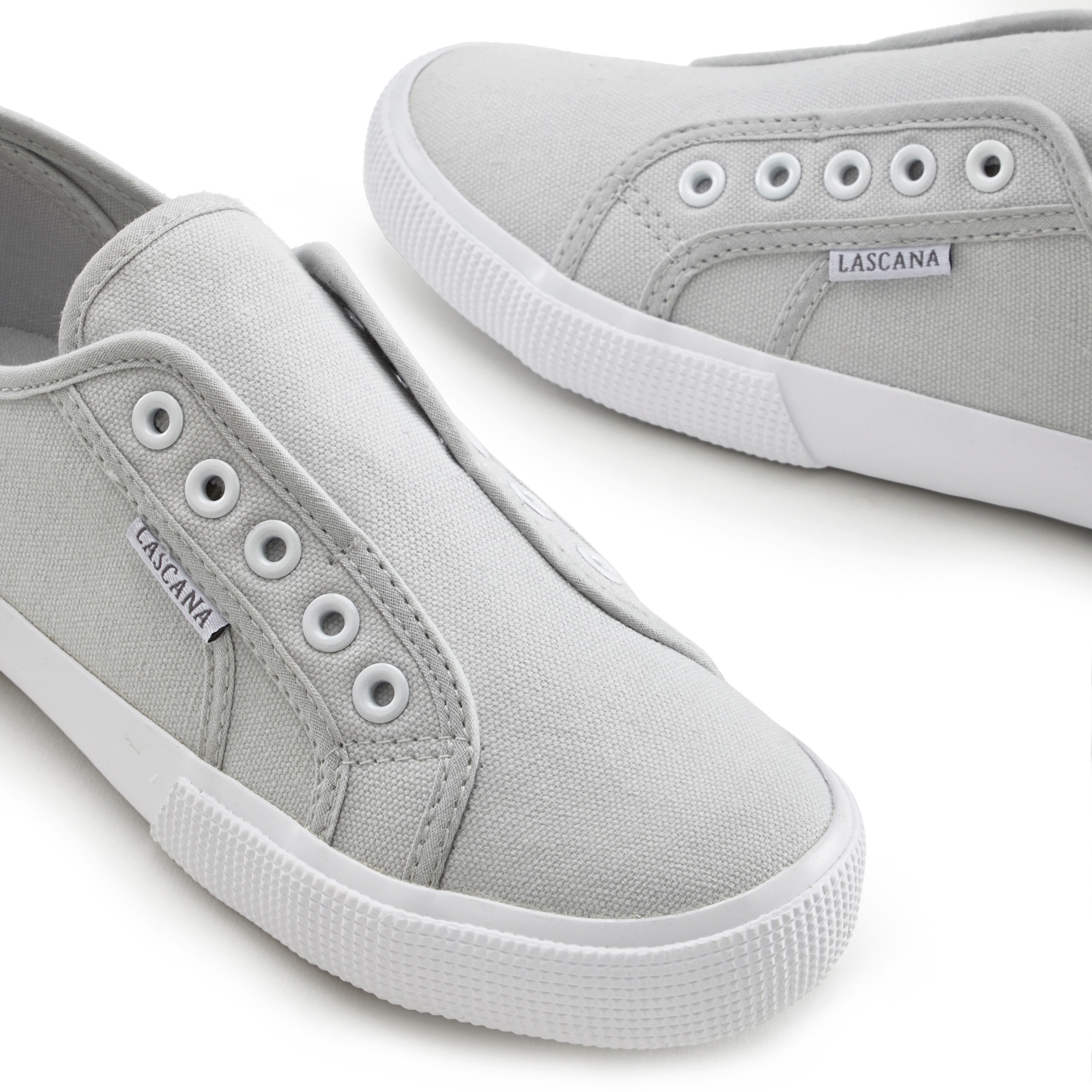LASCANA Sneaker Slip In bequem zum Reinschlüpfen CB8033