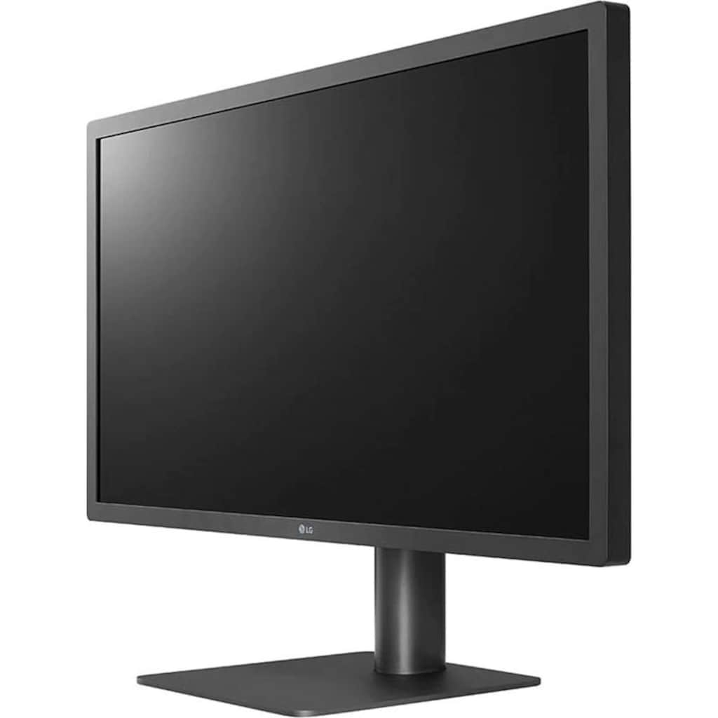 LG LCD-Monitor »24MD4KL«, 60 cm/24 Zoll, 3840 x 2160 px, 4K Ultra HD, 14 ms Reaktionszeit, 60 Hz
