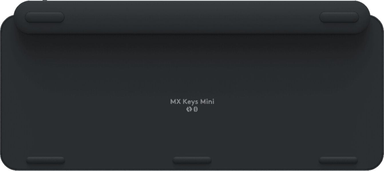 Logitech Tastatur »MX Keys Mini Minimalist Wireless Illuminated Keyboard- US INTL«