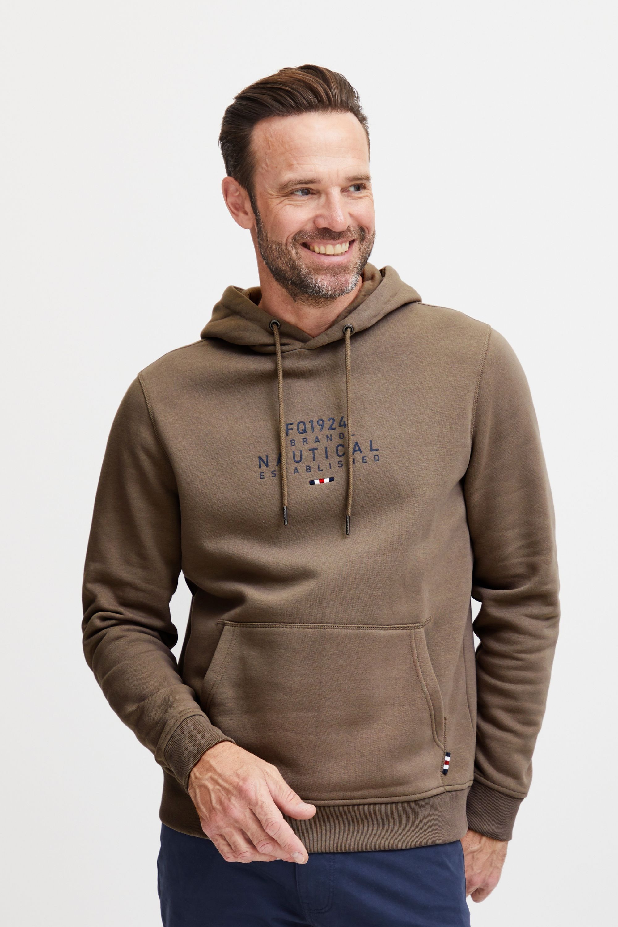 FQ1924 Kapuzenpullover »Kapuzenpullover FQWilliam«