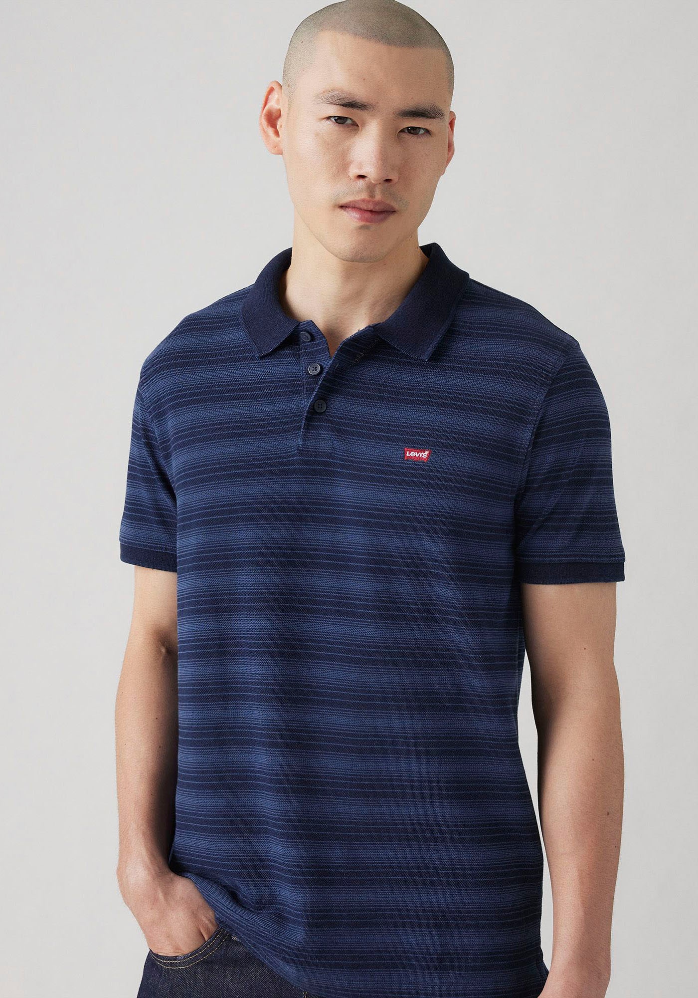 Levi's® Poloshirt »HM POLO«