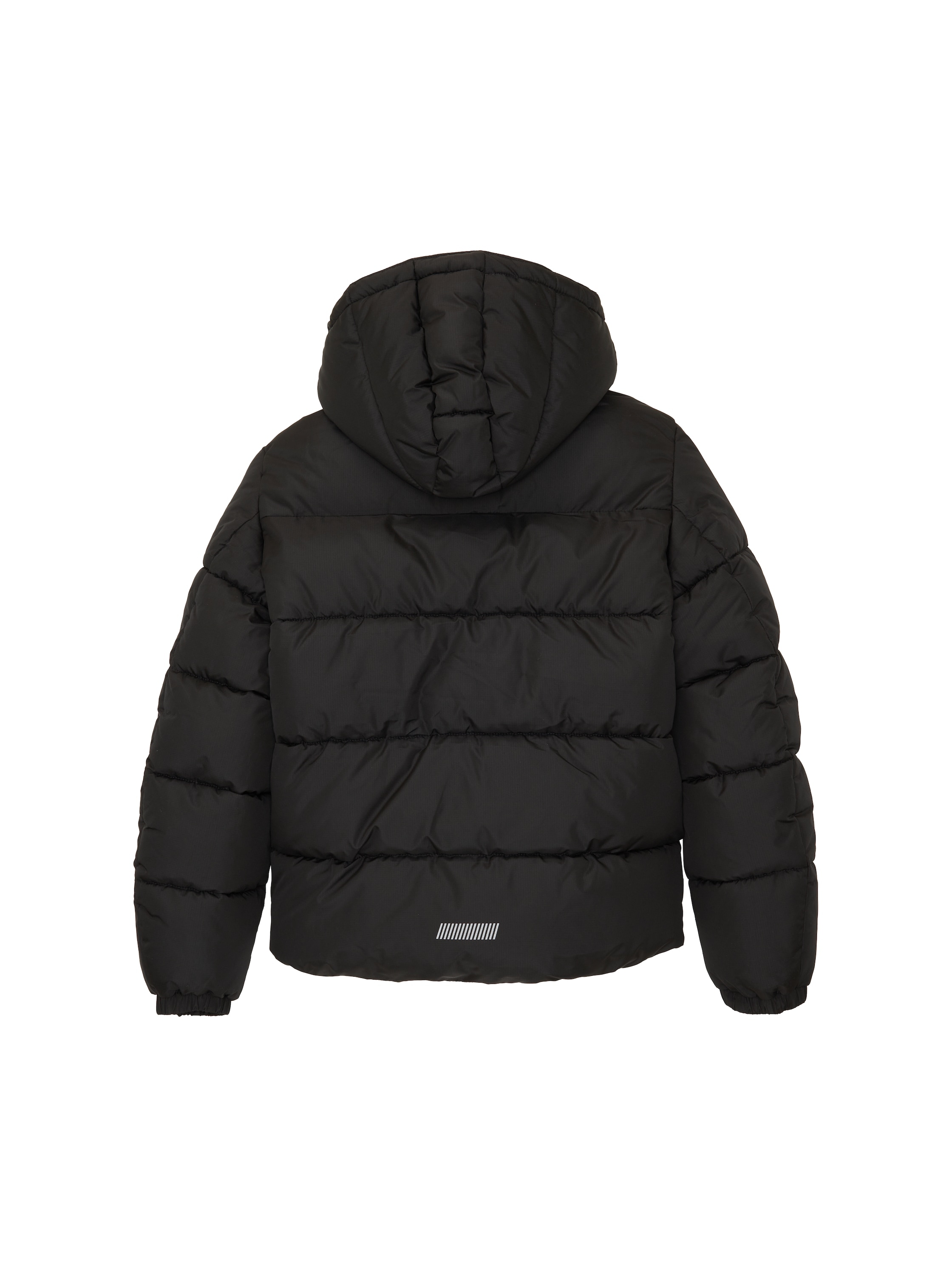 TOM TAILOR Steppjacke, mit Kapuze