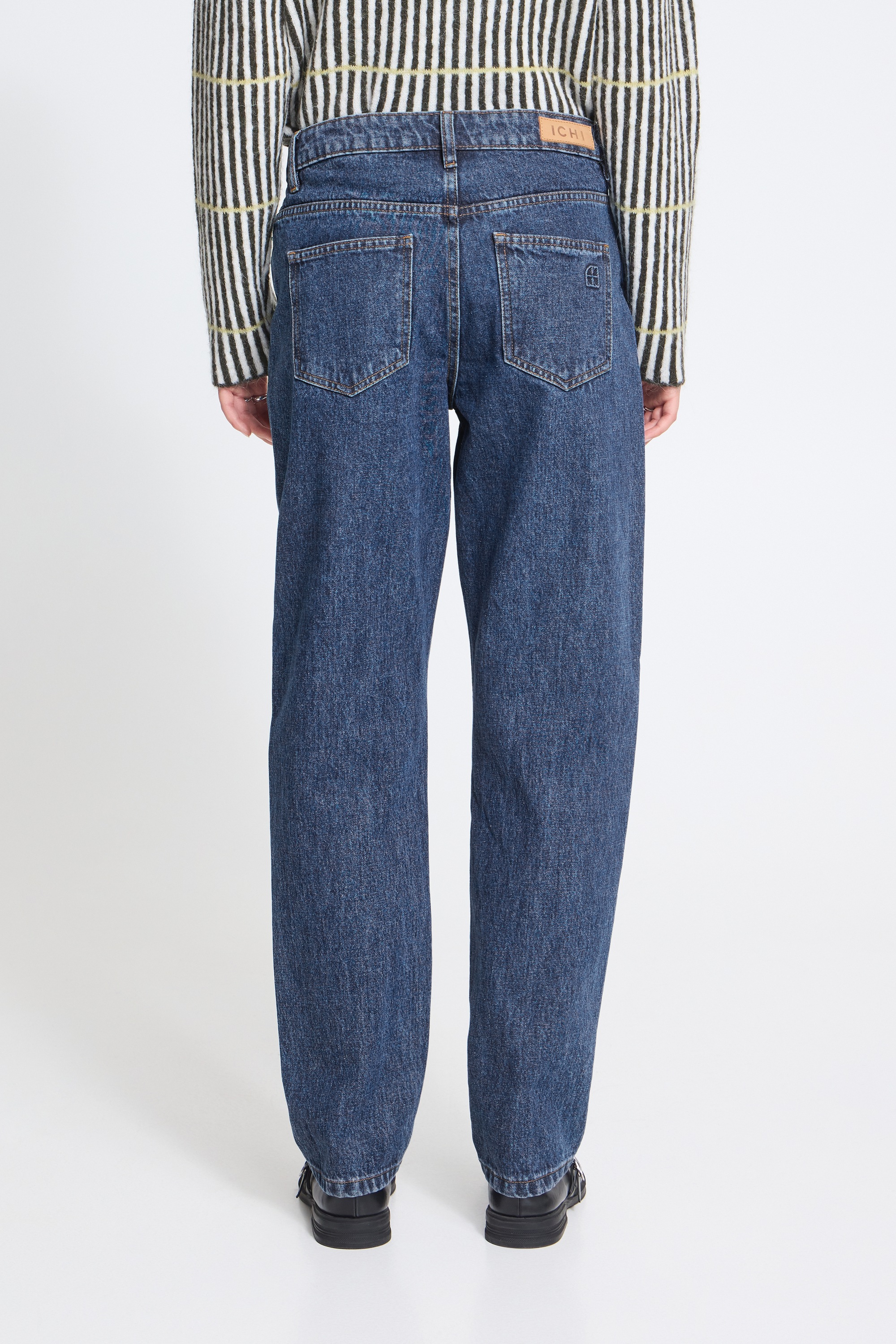 Ichi Regular-fit-Jeans »Damen Jeans IHJULIA«