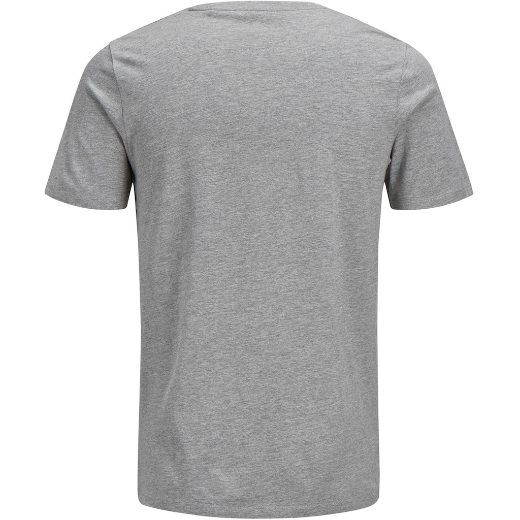 Jack & Jones T-Shirt »LOGO TEE CREW NECK«